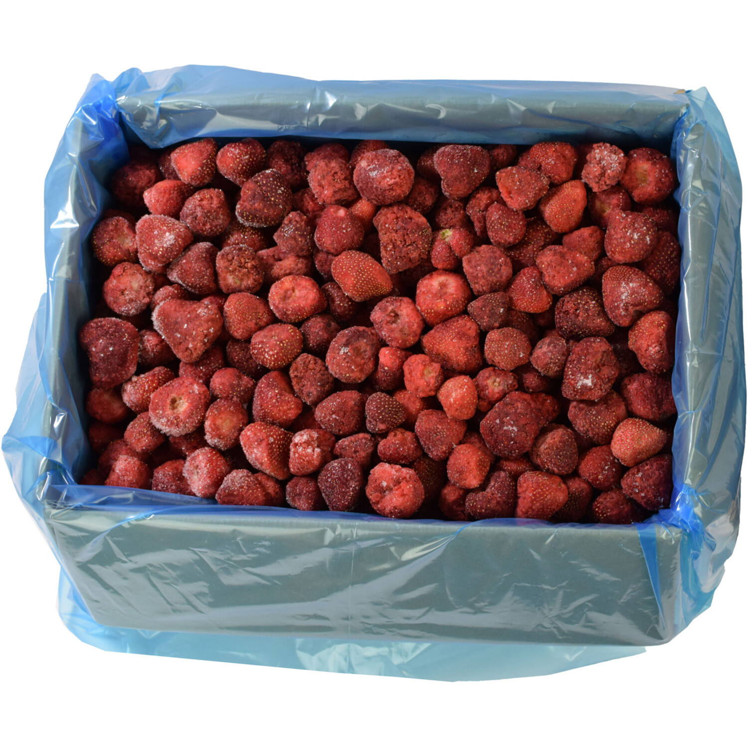 IQF aardbei Polen 10 kg