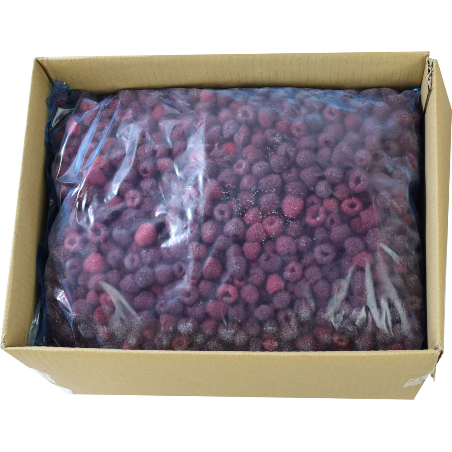 IQF Frambozen Servie 4X2.5kg