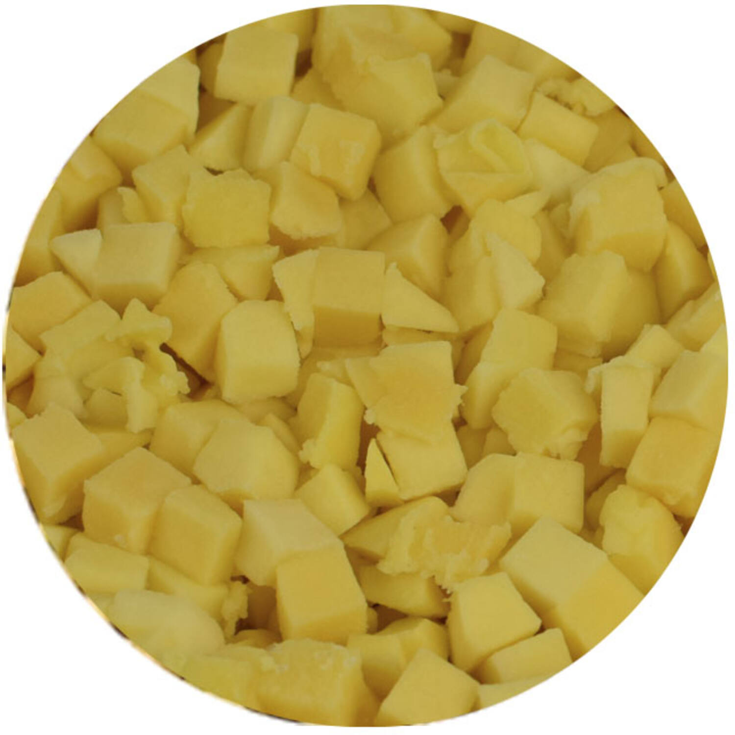 IQF Mangoblokjes 10x10 mm 10 kg