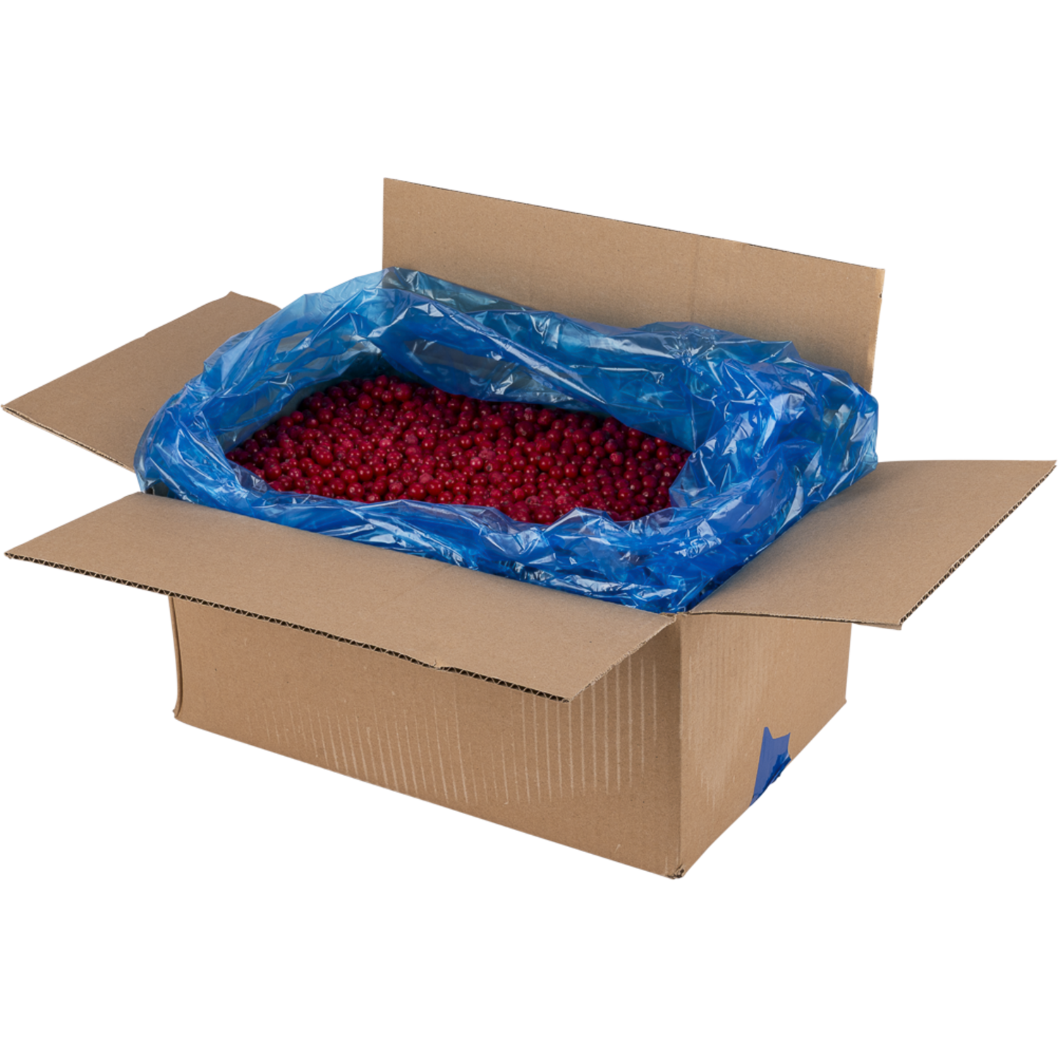 IQF Rode Bessen 10 kg