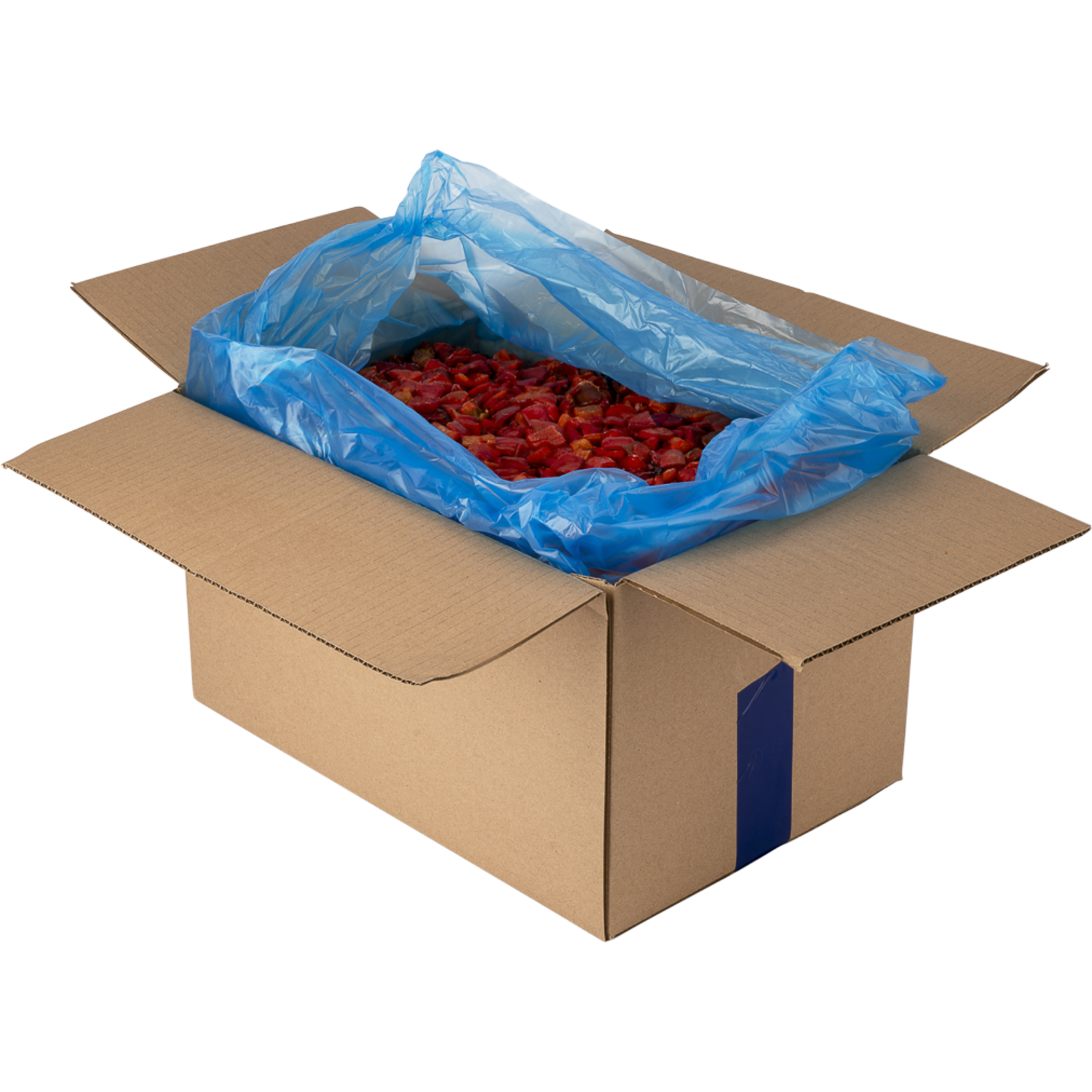 IQF Paprika Rood 20 mm Gril 10 kg