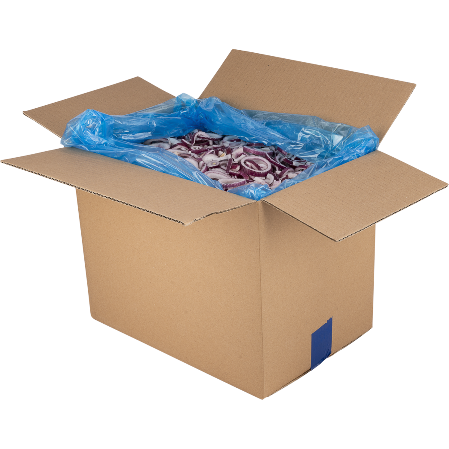 IQF Uien Rood schijf 4-6mm 10 kg