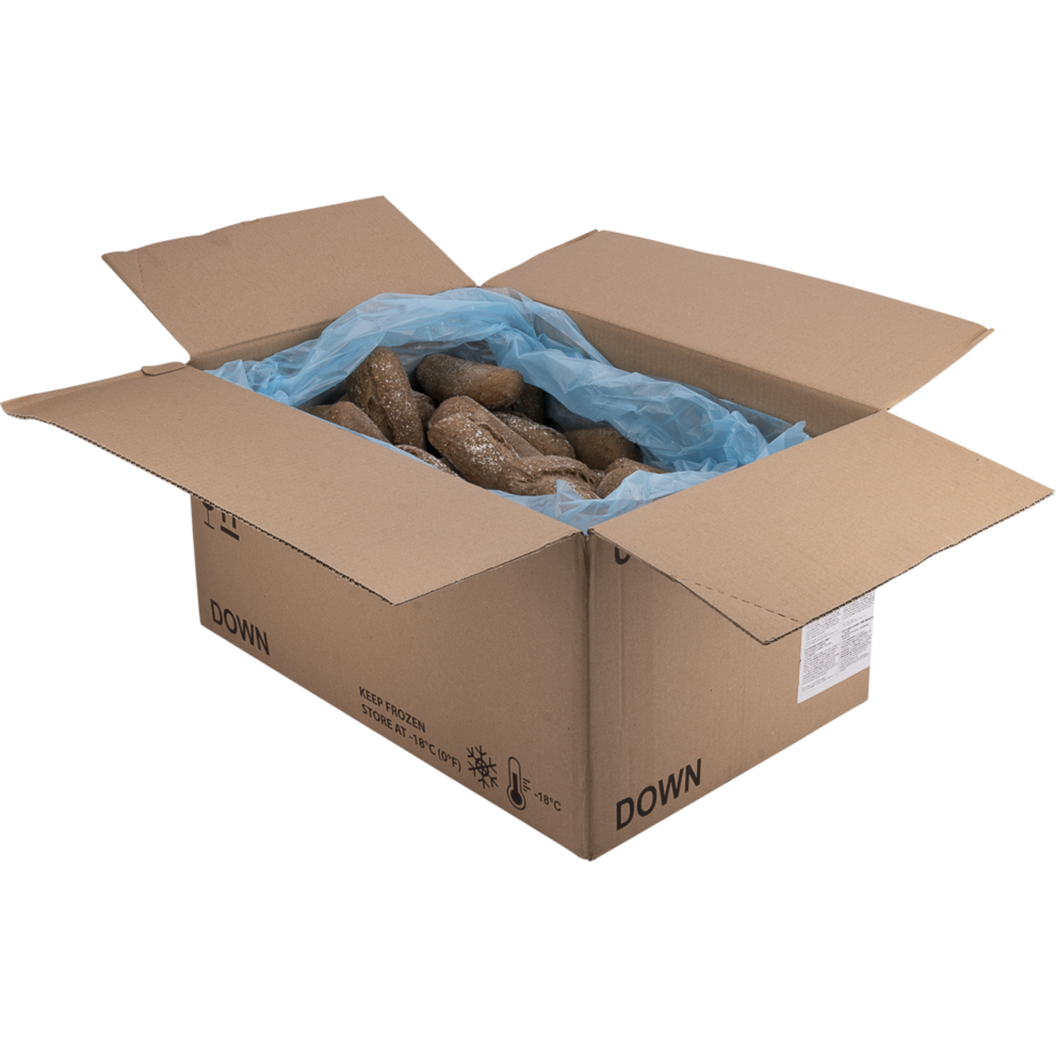 Delifrance 2525 Jumbo Meergranen (80)