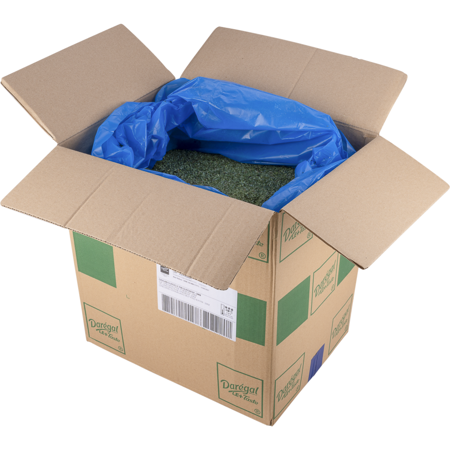 IQF Oregano 1-3mm 12kg