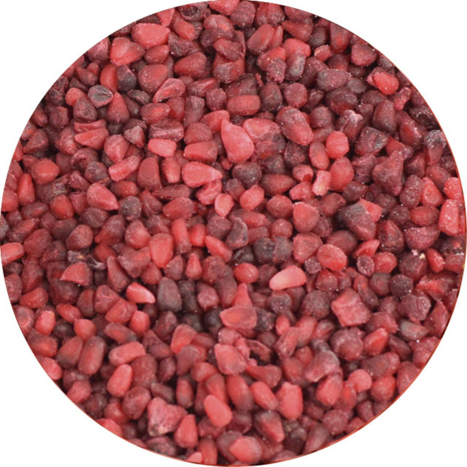 IQF Frambozen Gruis 10 kg