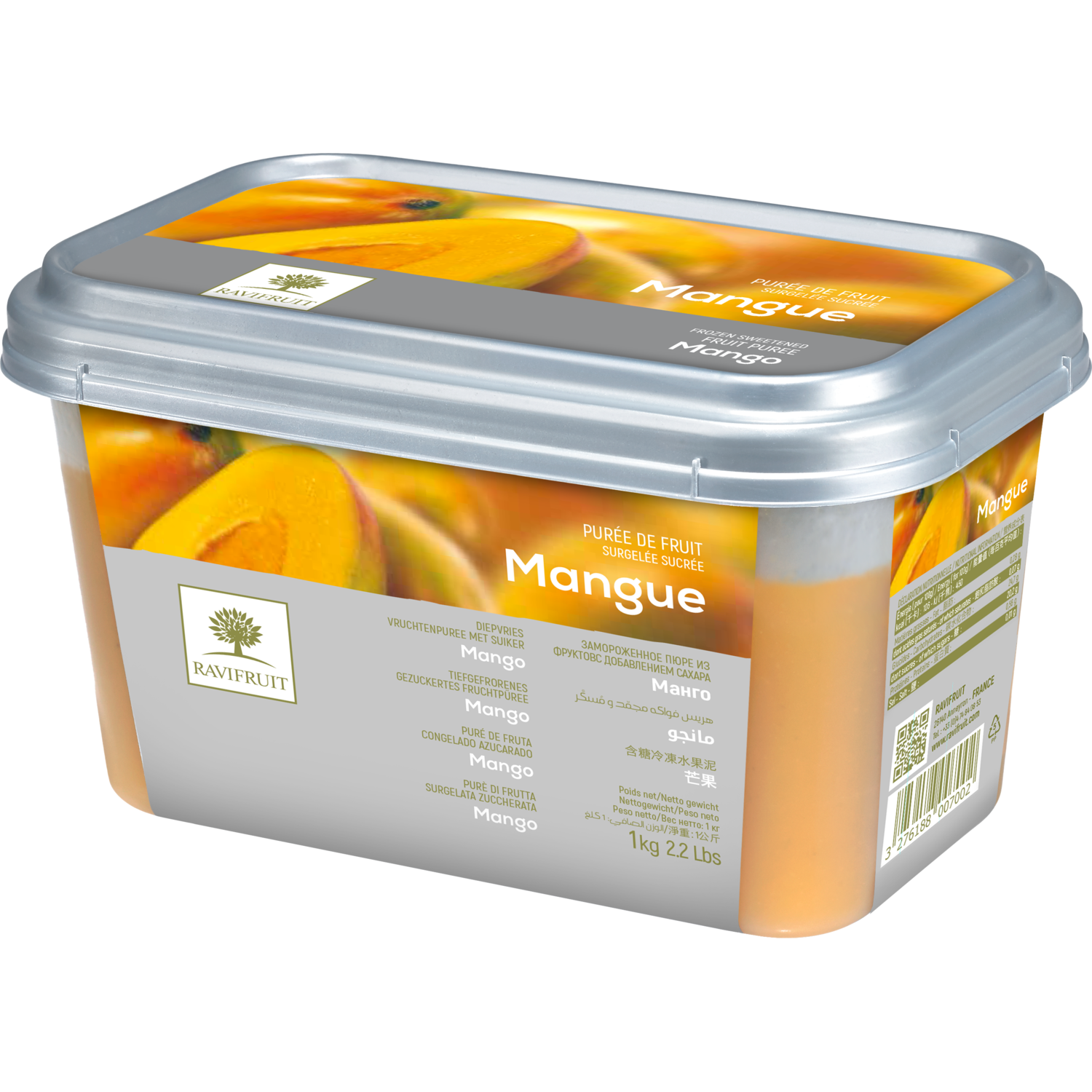 Mangopuree 1 kg (5)