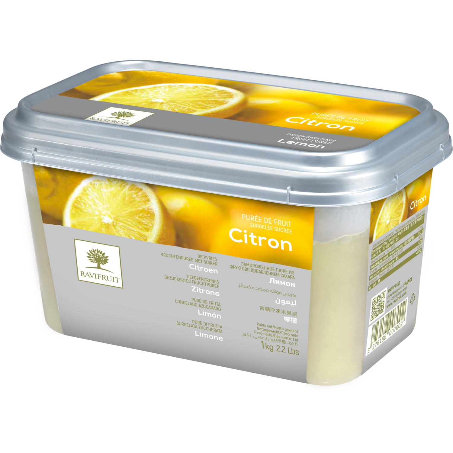 Citroenpuree 1 kg (5)