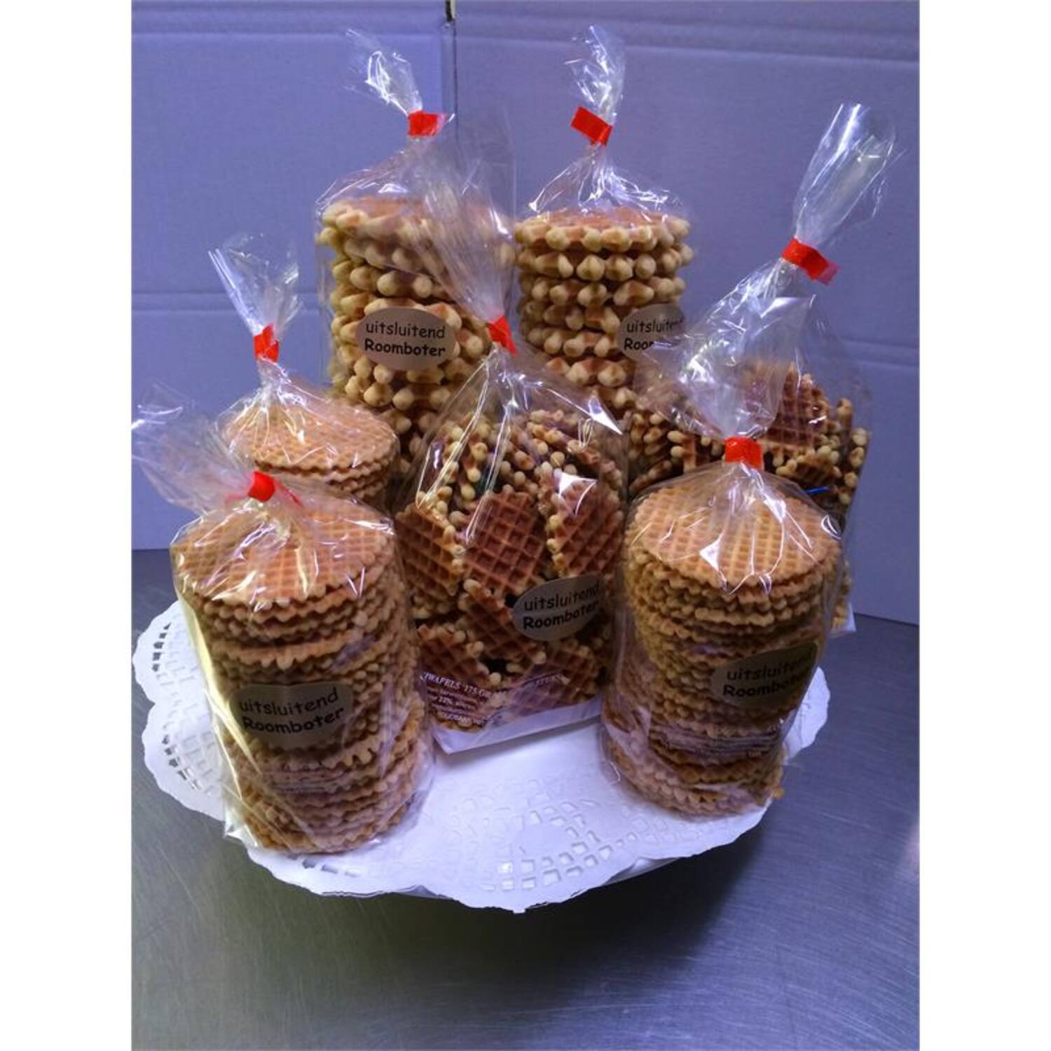 Koffiewafels (16X10)
