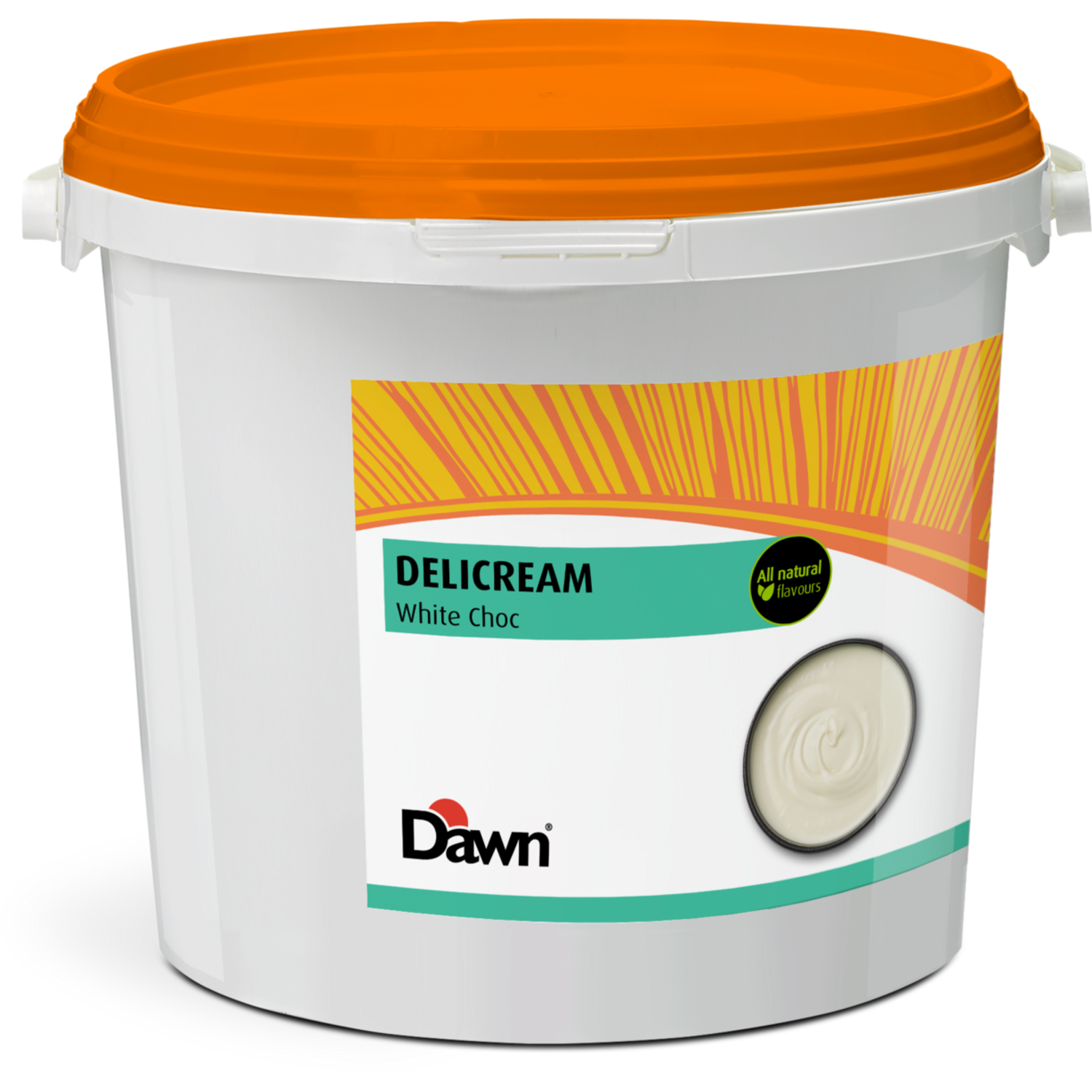 Dawn Delicream White Choc 5 kg