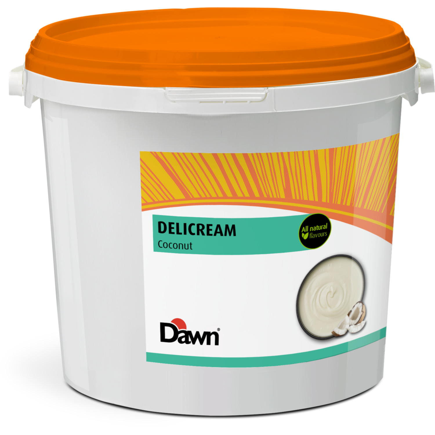 Dawn Delicream Kokos RSPO SG 5 Kg