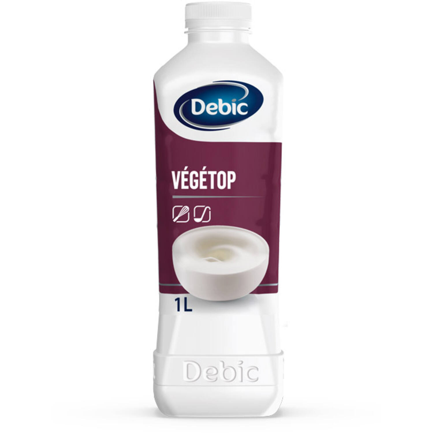 Debic Végétop (slagroom alternatief) UHT SG 6x1L SGS-RSPO/SC18-00125