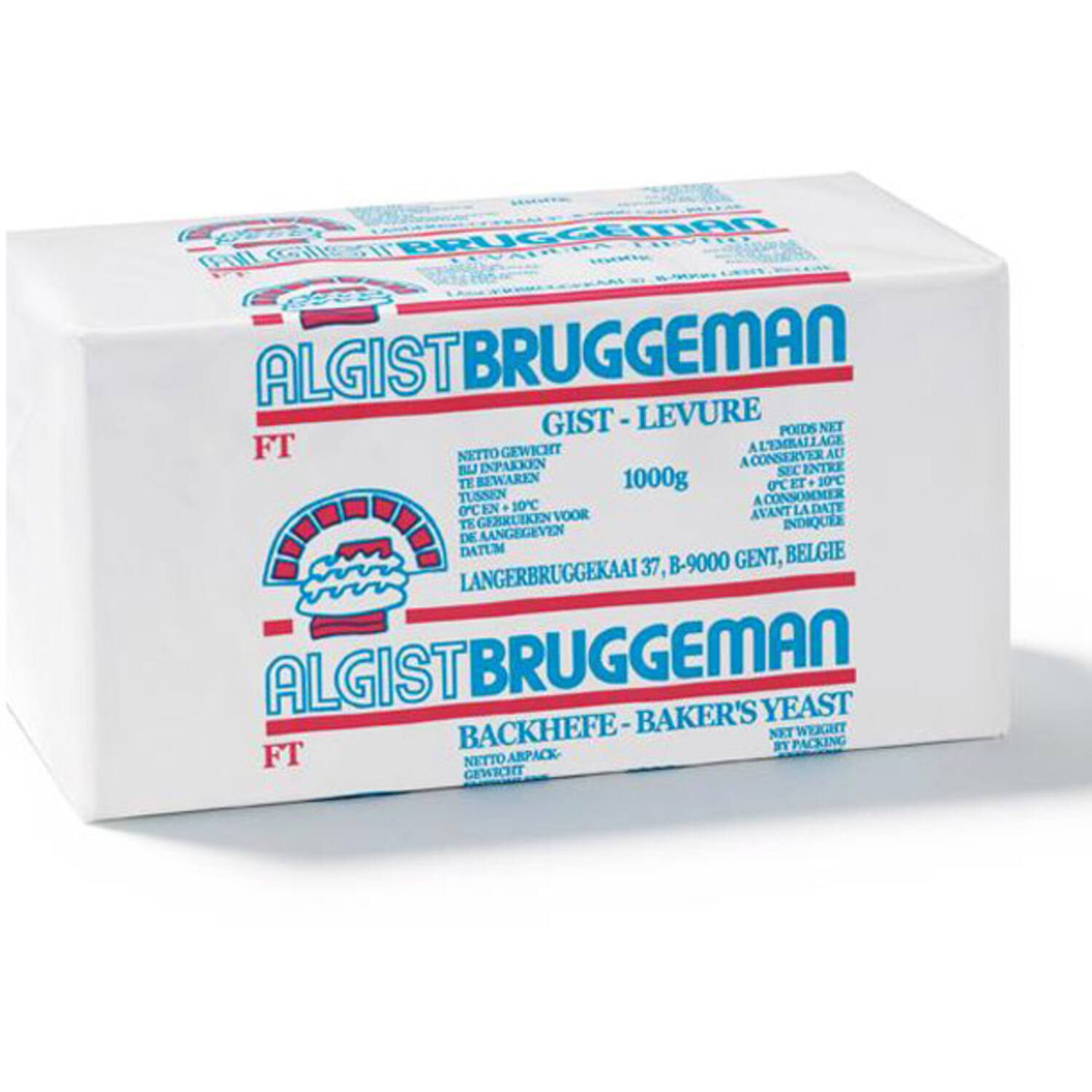 F.T. Gist 3 kg