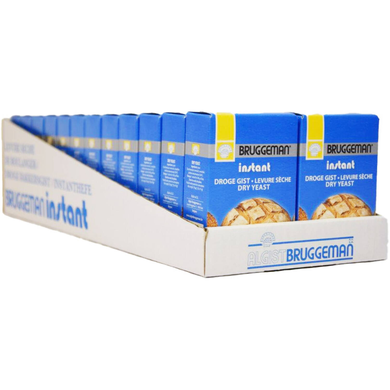 Instant gist Brug 24X(5X11 g)