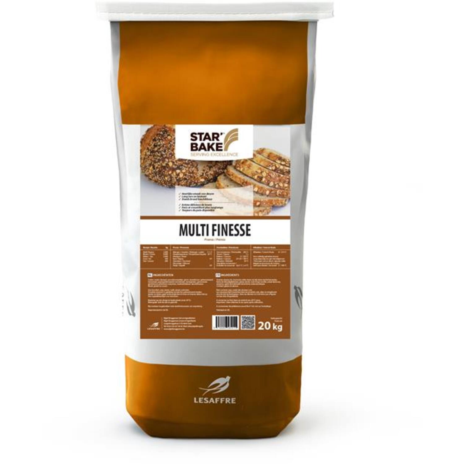 Starbake Multi Finesse 20 kg