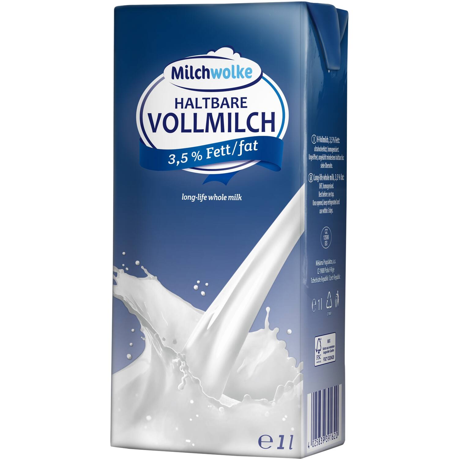 Volle Melk (12 Pak)