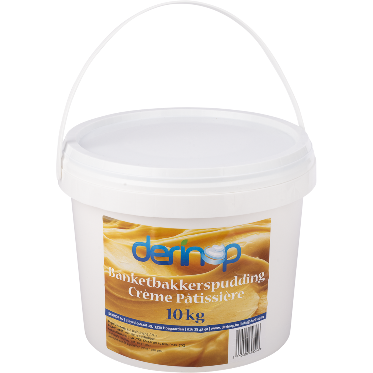 Créme Patissiére K&K 10 kg