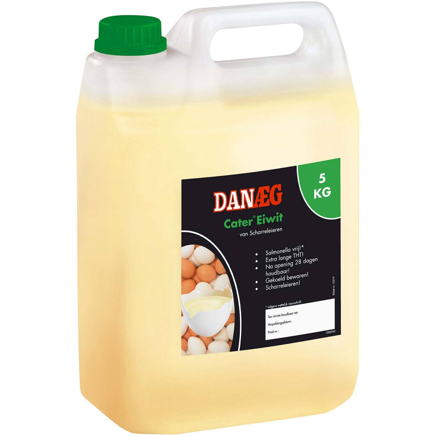 Danaeg Eiwit 5 kg