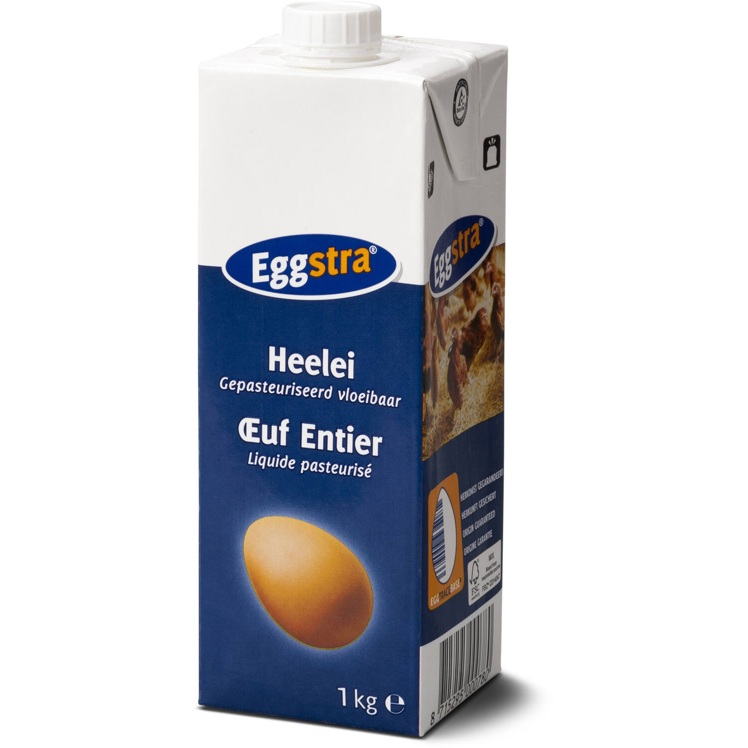 Weko Heelei Verrijkte Kooi 1 ltr