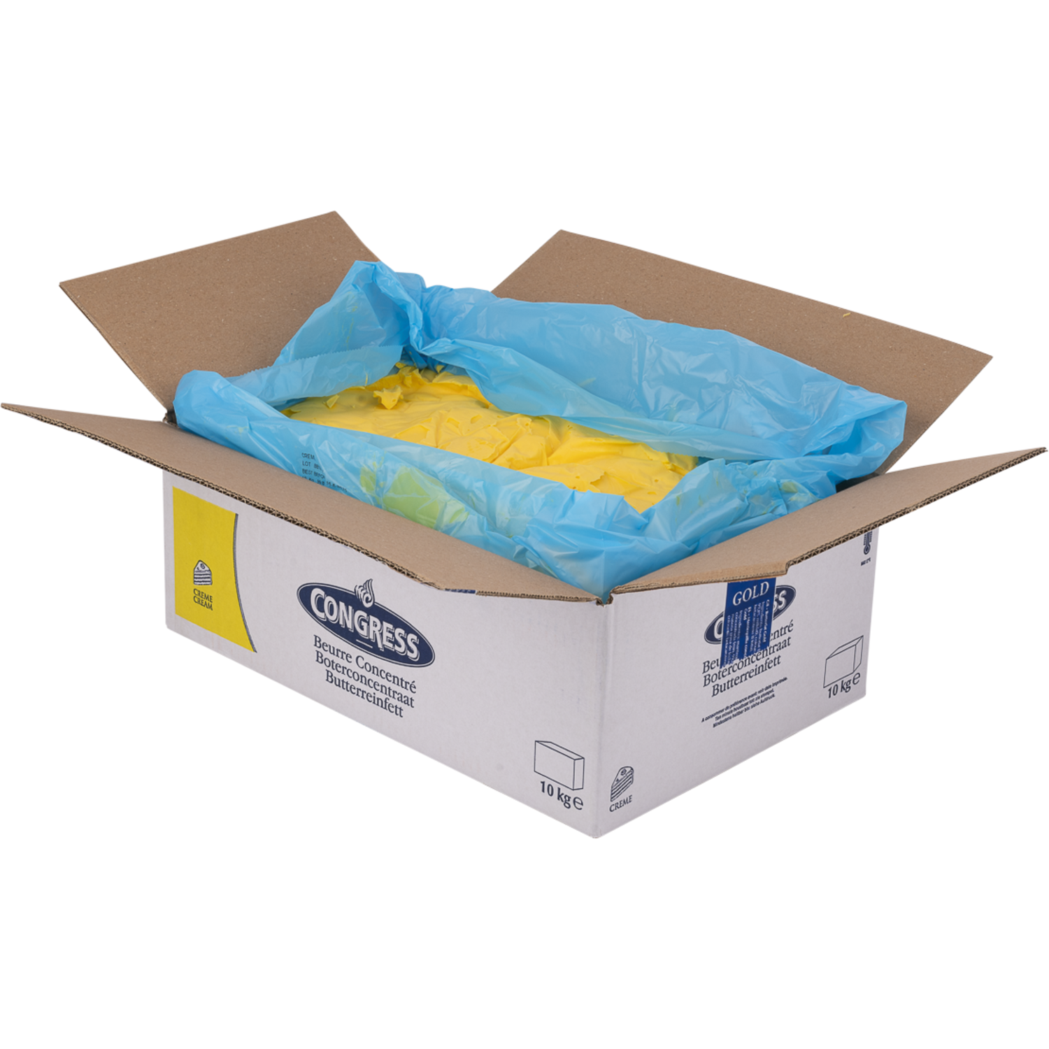 Debic Crème Gold boterconcentraat 10kg