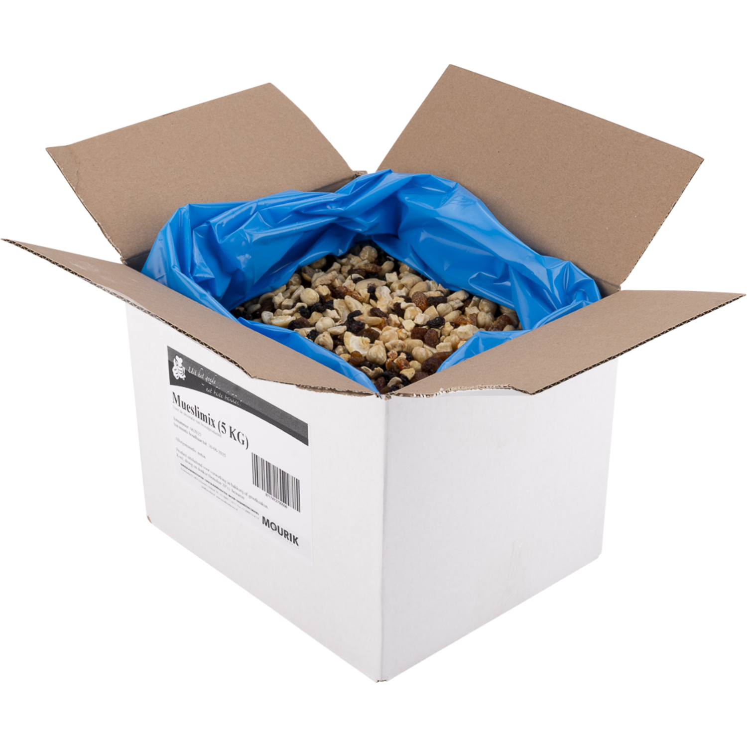 Mourik Mueslimix 5 kg