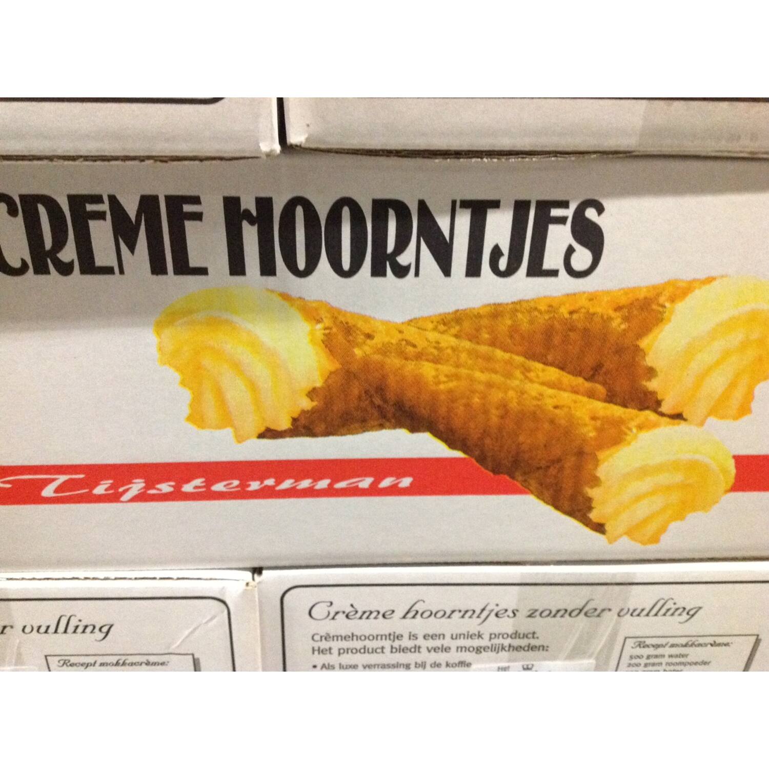 Creme Hoorntjes (150)