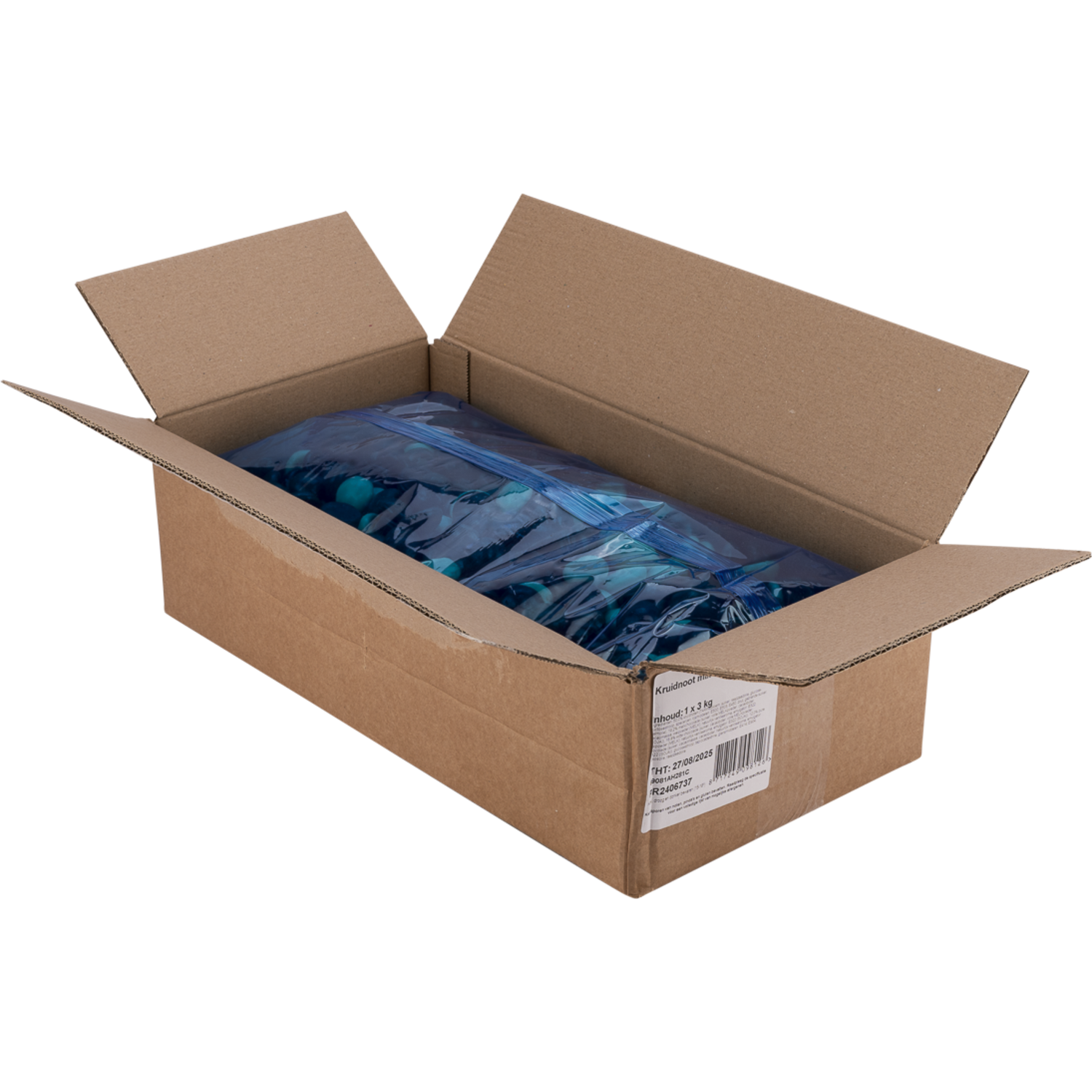 Kruidnootjes Choco Assorti 3 kg