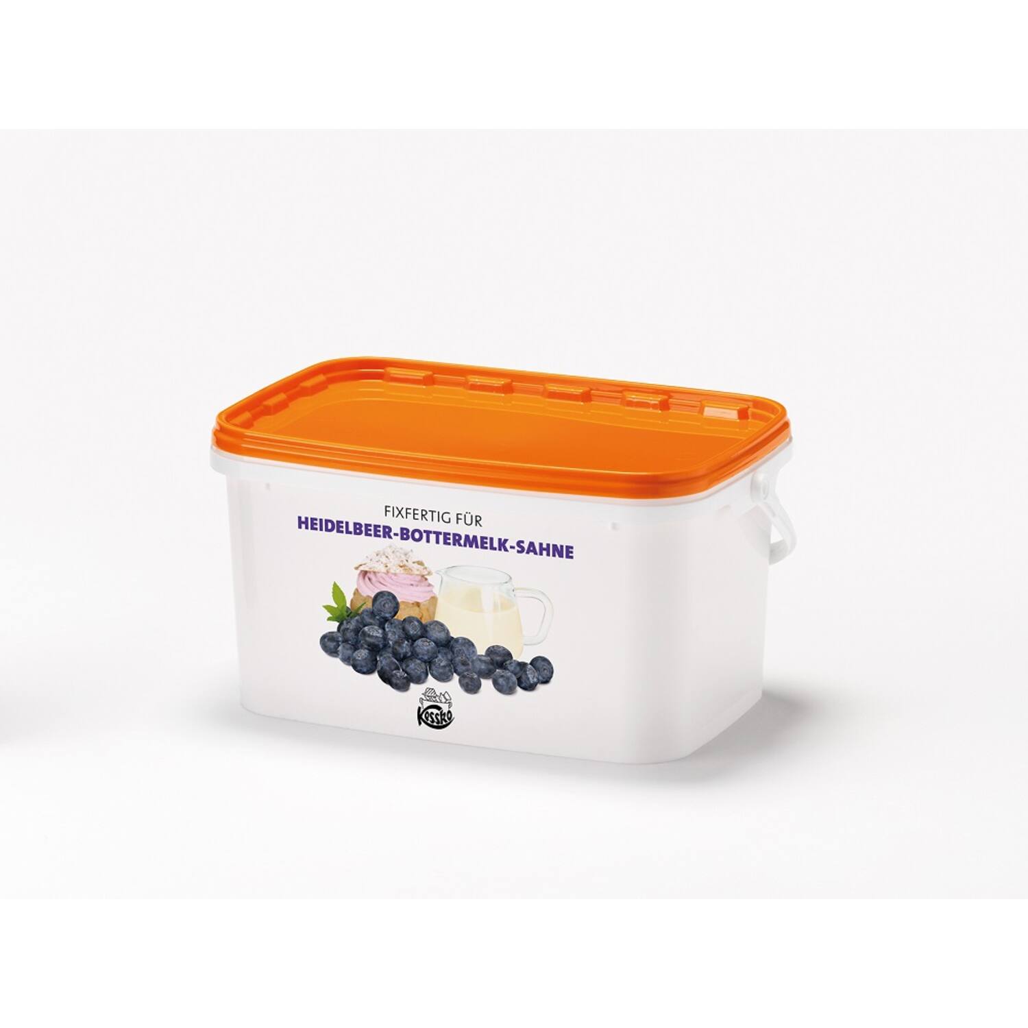 Kessko FF Heidelbeer botermelk 3 kg