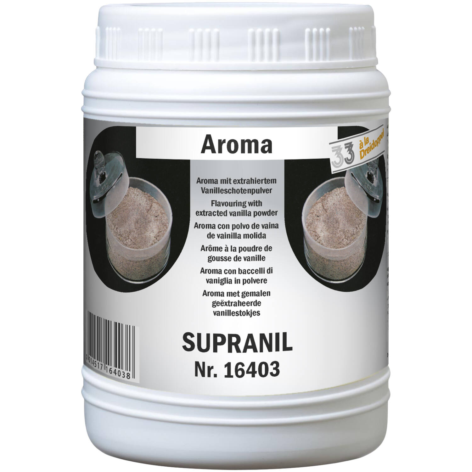 Ireks Dreidoppel Supranil 0.5kg