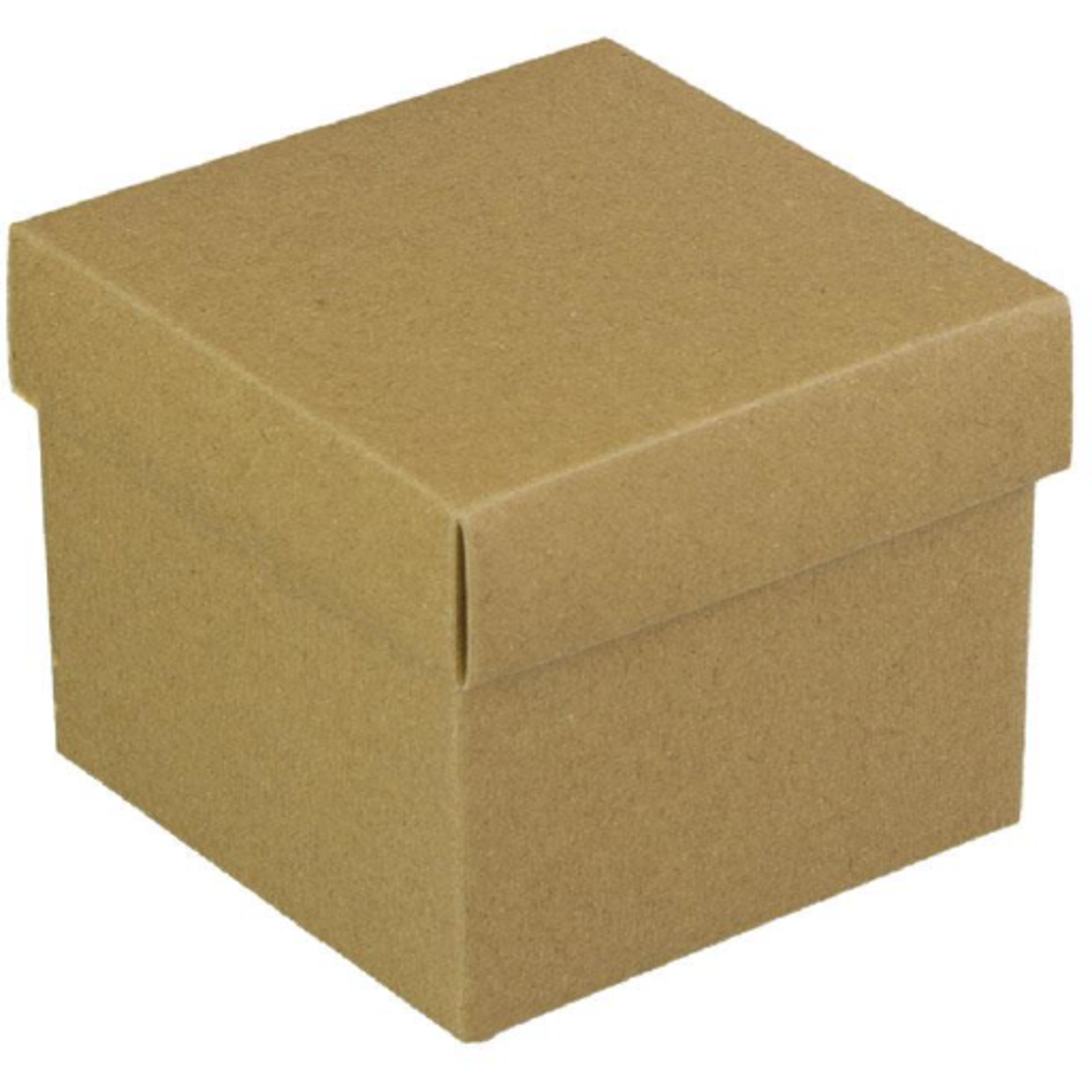 Cubebox kraft 250gr 80x80x76mm (50)