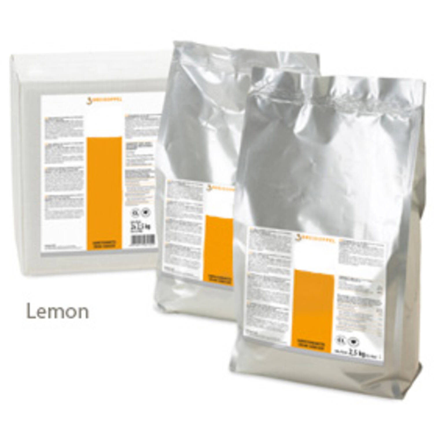 Ireks Dreidoppel Fond Royal Cl Citroen 2x2,5 Kg