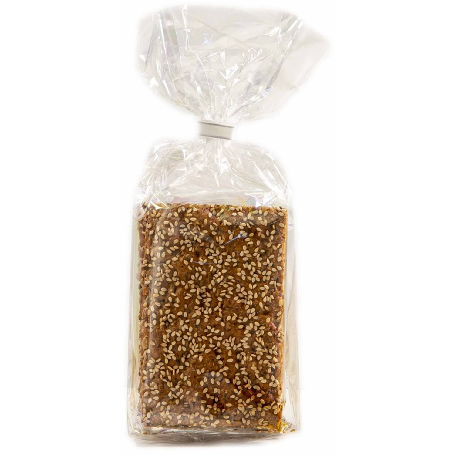 Koolhydraat Verlaagd Sesam Crackers (12x6)