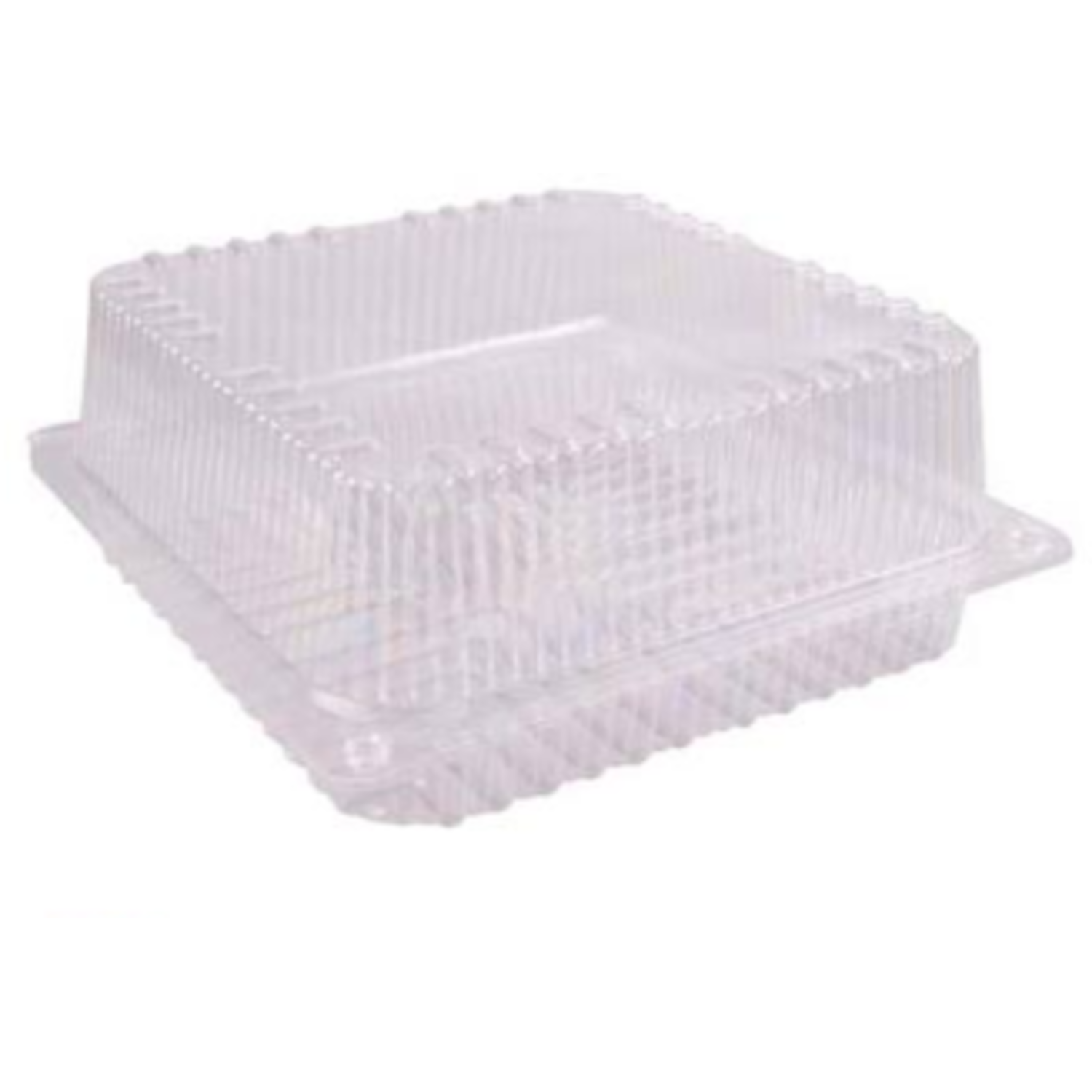 Blisterverpakking RPET transparant 240x160x80mm (200)