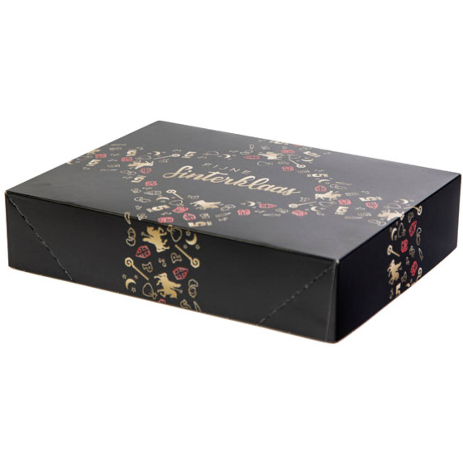 Letterdoos 1-pond Sint LUXE 28x21x6cm (50)
