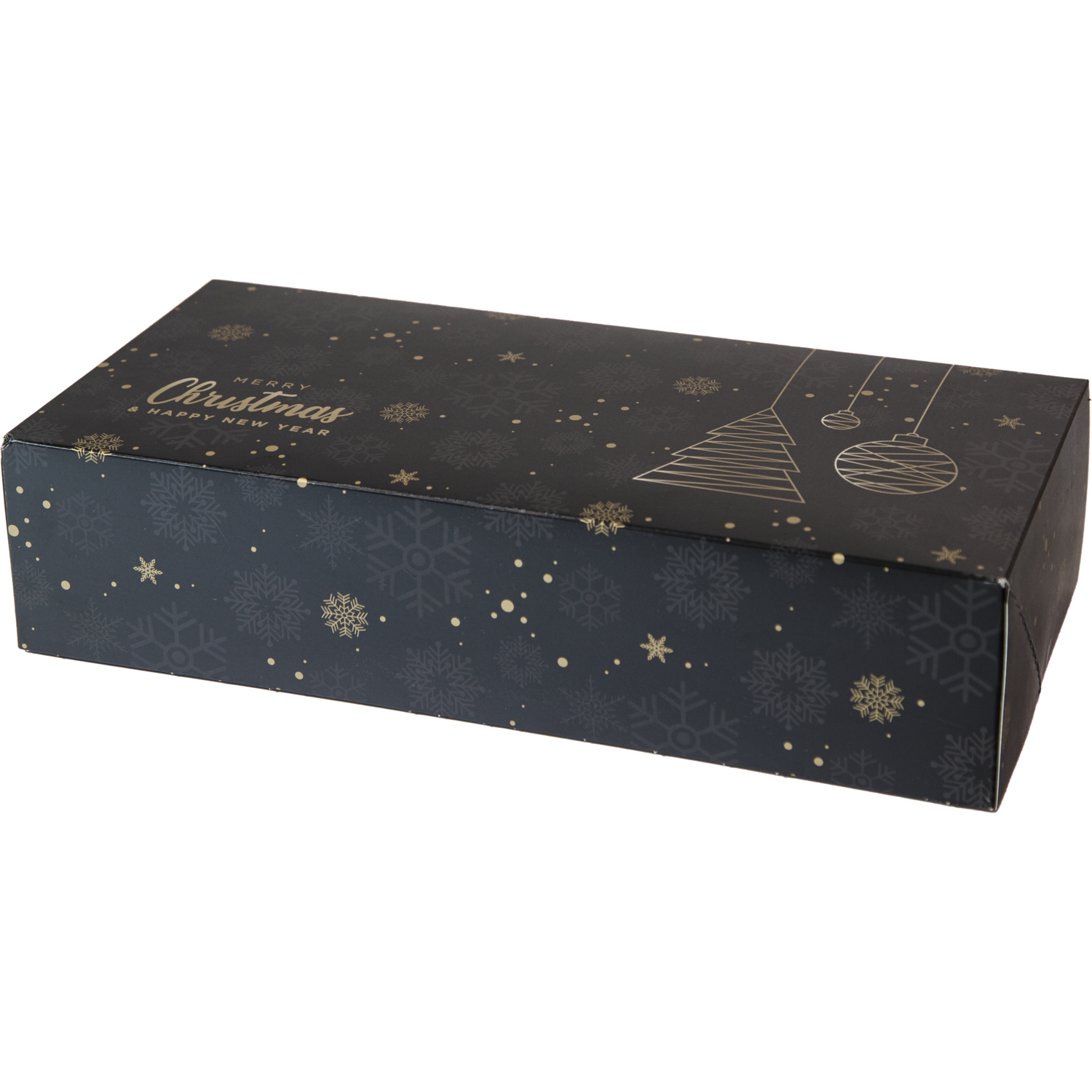 Stoldoos 391x184x92 Kerst LUXE (100)