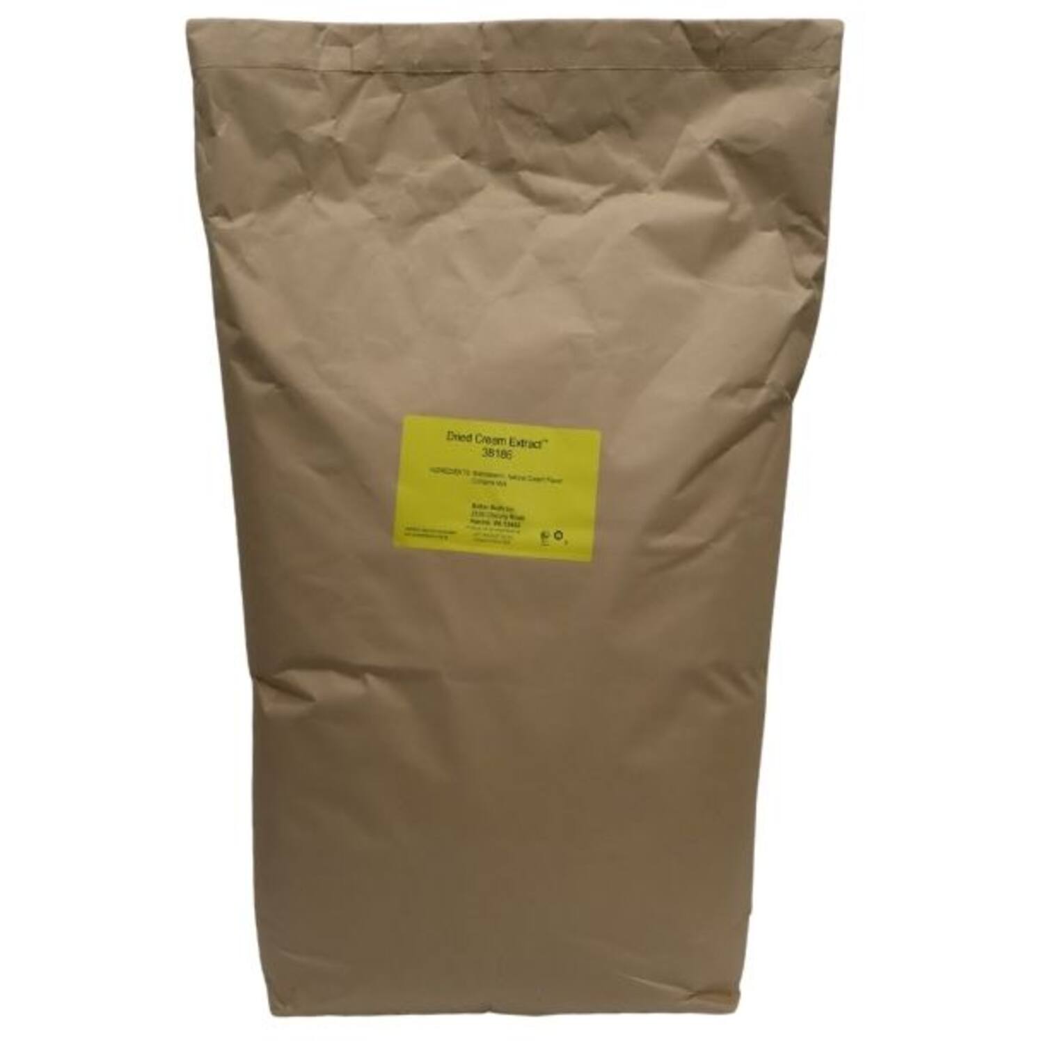 Dried Cream Extract 25 kg