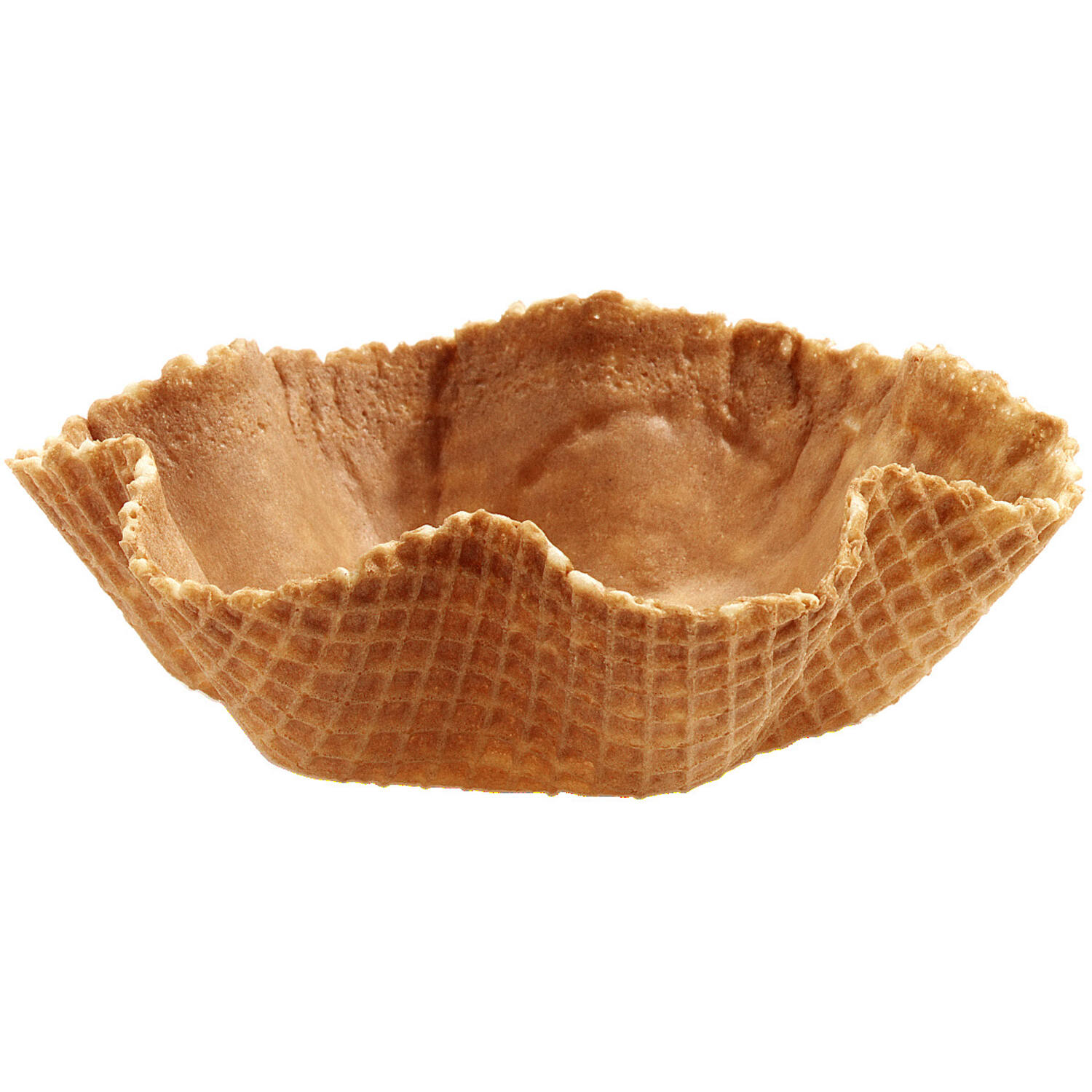 Wafelkorfjes 30x130mm (60)