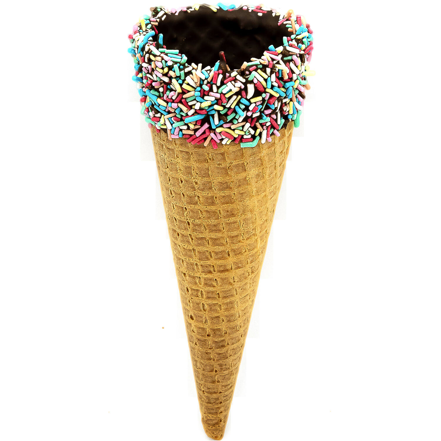 Twiggy Chocorand met Gekleurde Hagel (96)