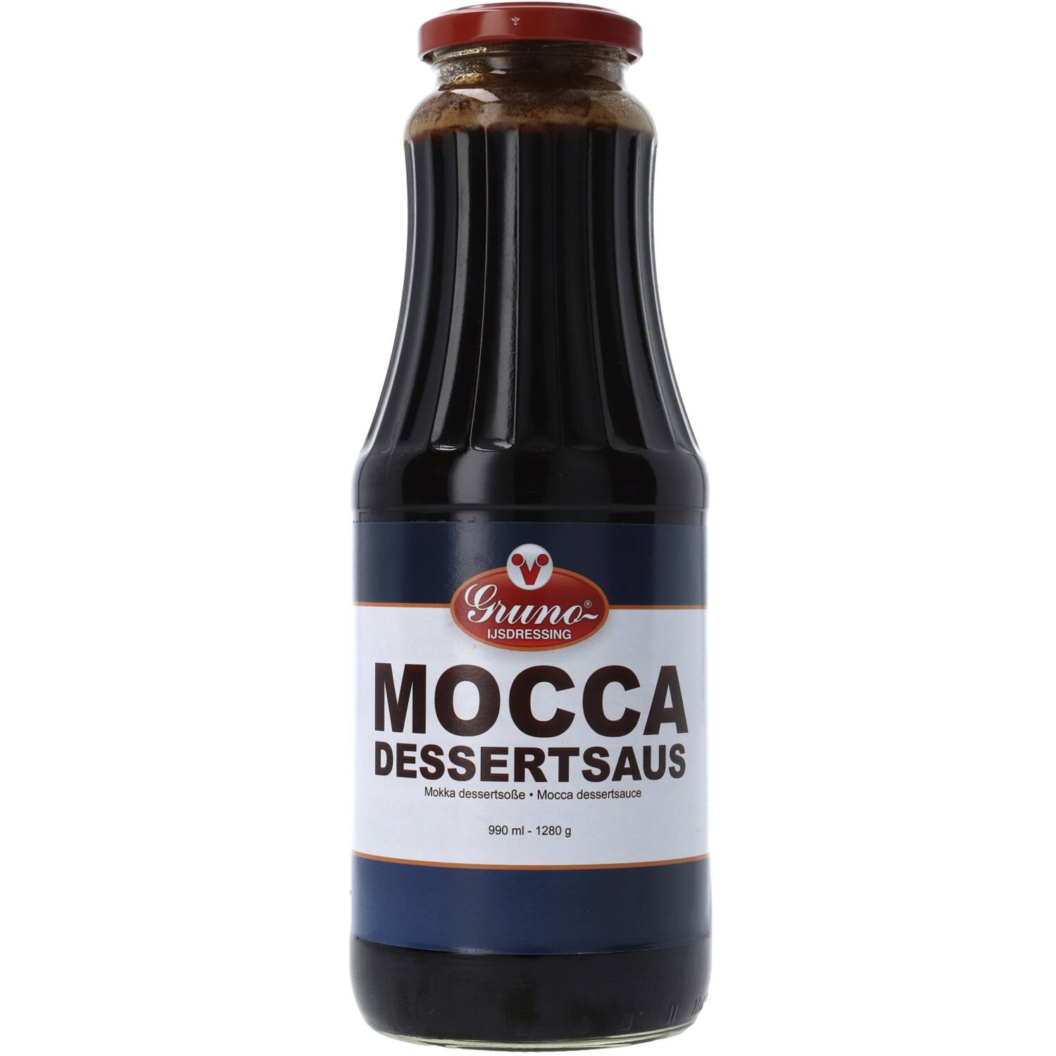 Gruno Mocca Dessertsaus 990ml (1)
