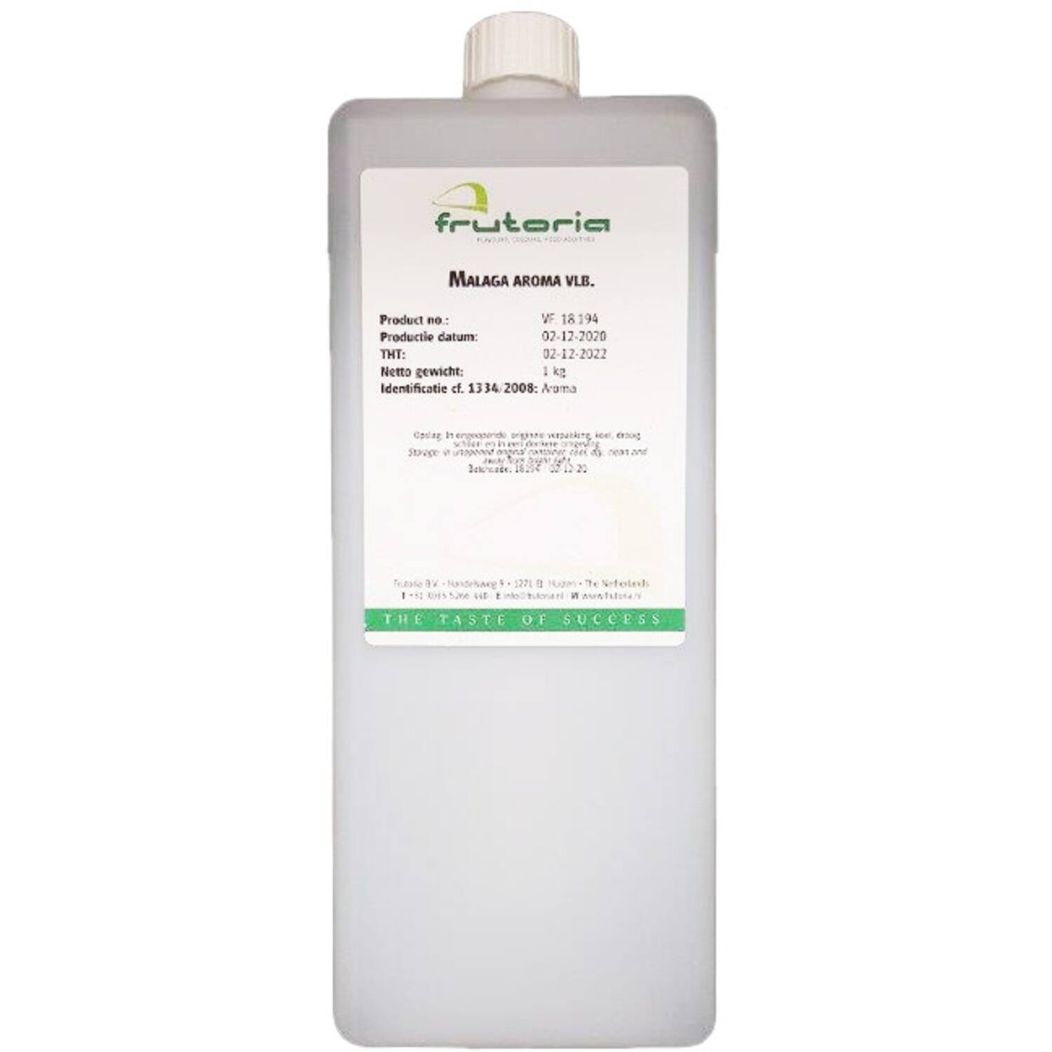 Futoria Malaga Aroma 1kg
