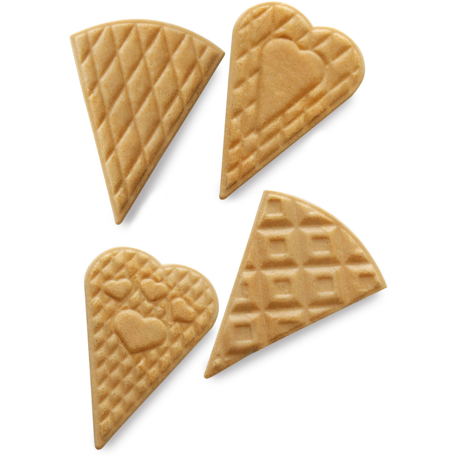 Bussy Parade Wafelhartje (240)