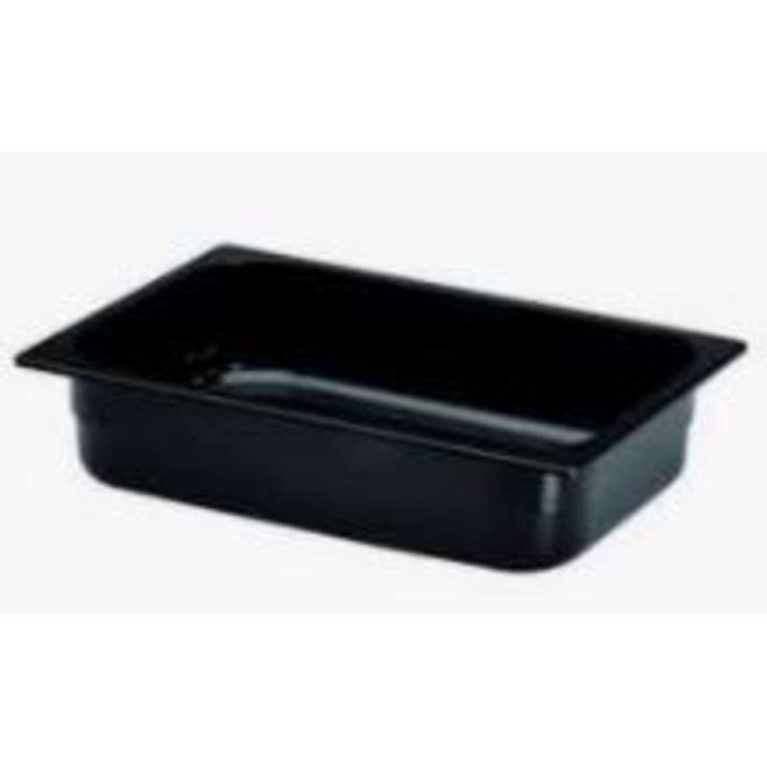 PC IJsbak Zwart Breed 360x250x80 6,5 ltr (1)