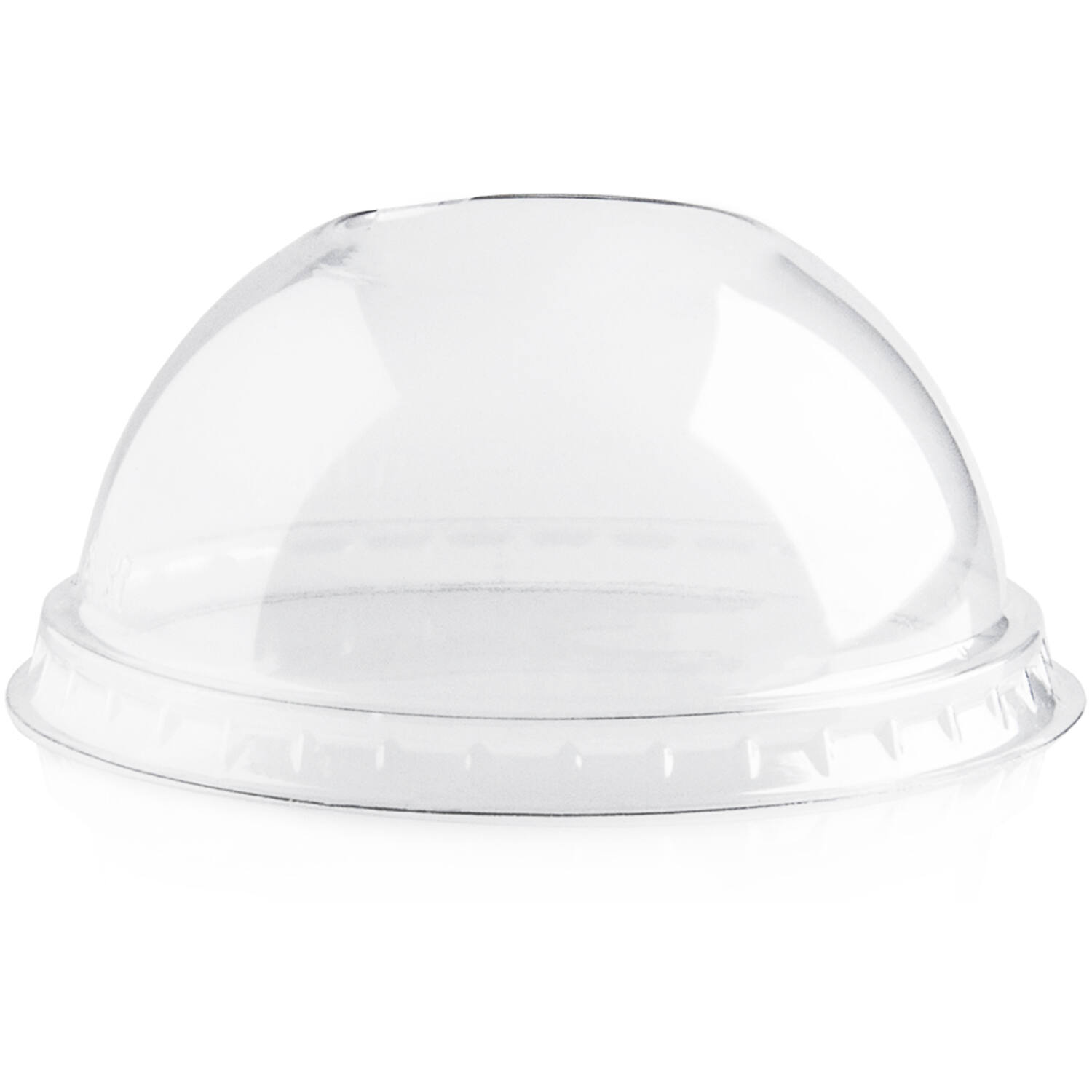 Deksel voor slush bekers 12oz/16oz/20oz bol (500)