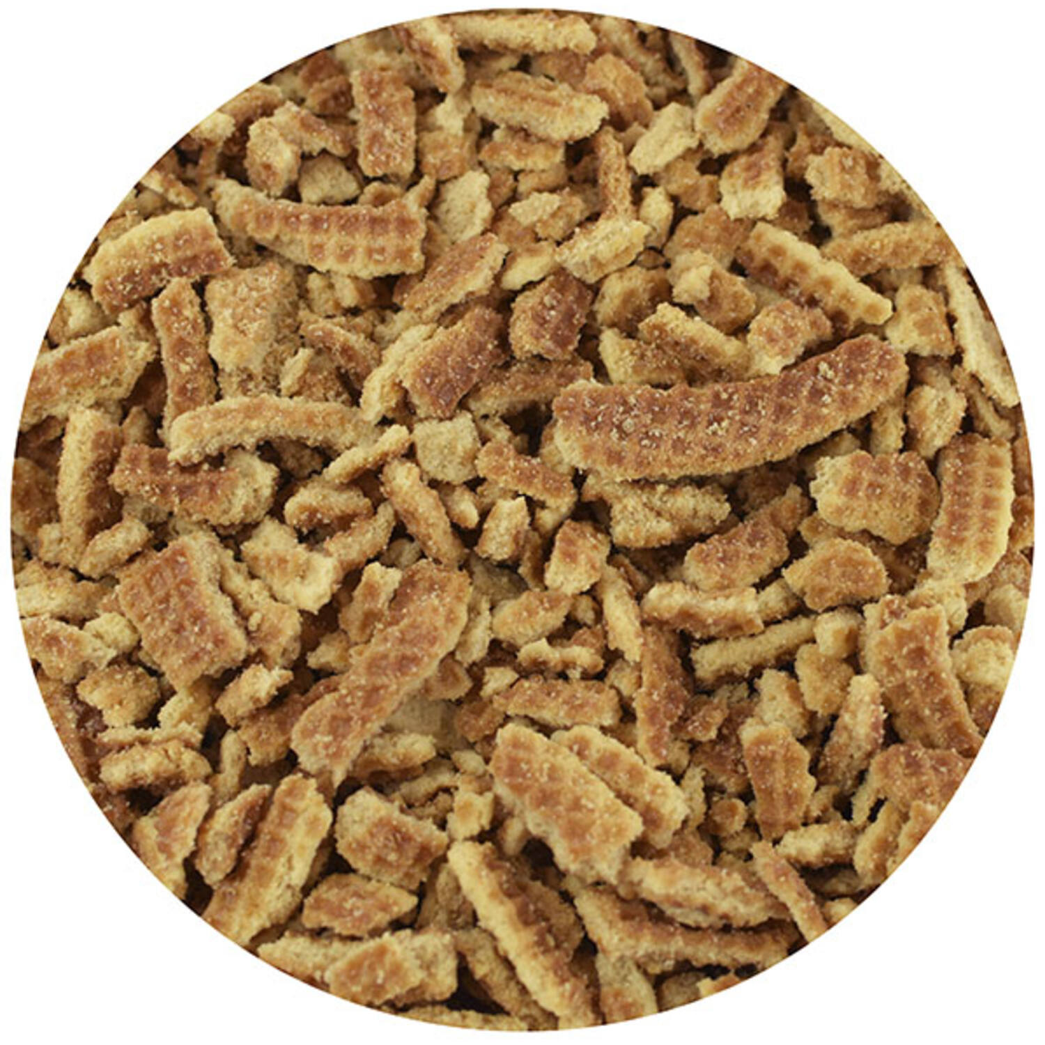 Stroopwafelstukjes 750g