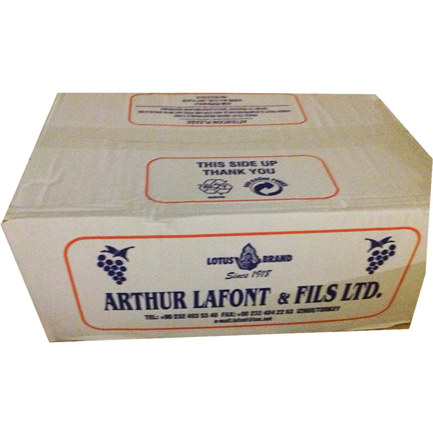 Krenten Gulf Medium 12,5 kg