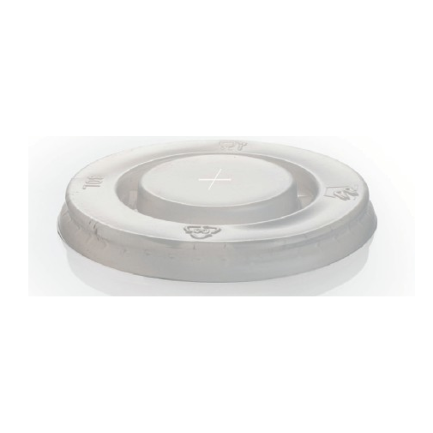 Deksel plat Milkshake V37 (1000)
