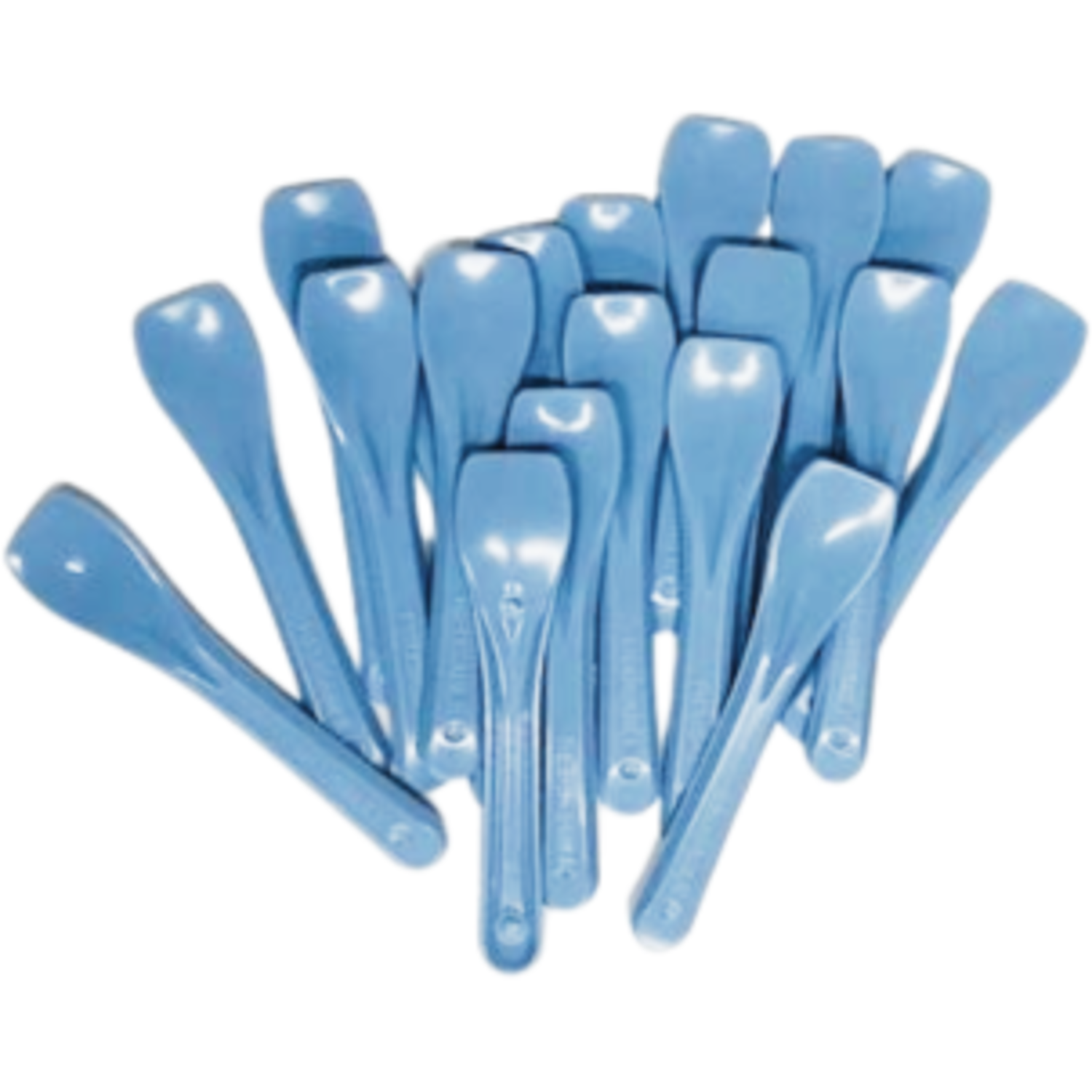 IJslepel 9,5cm Reusable Pastel 10x1kg