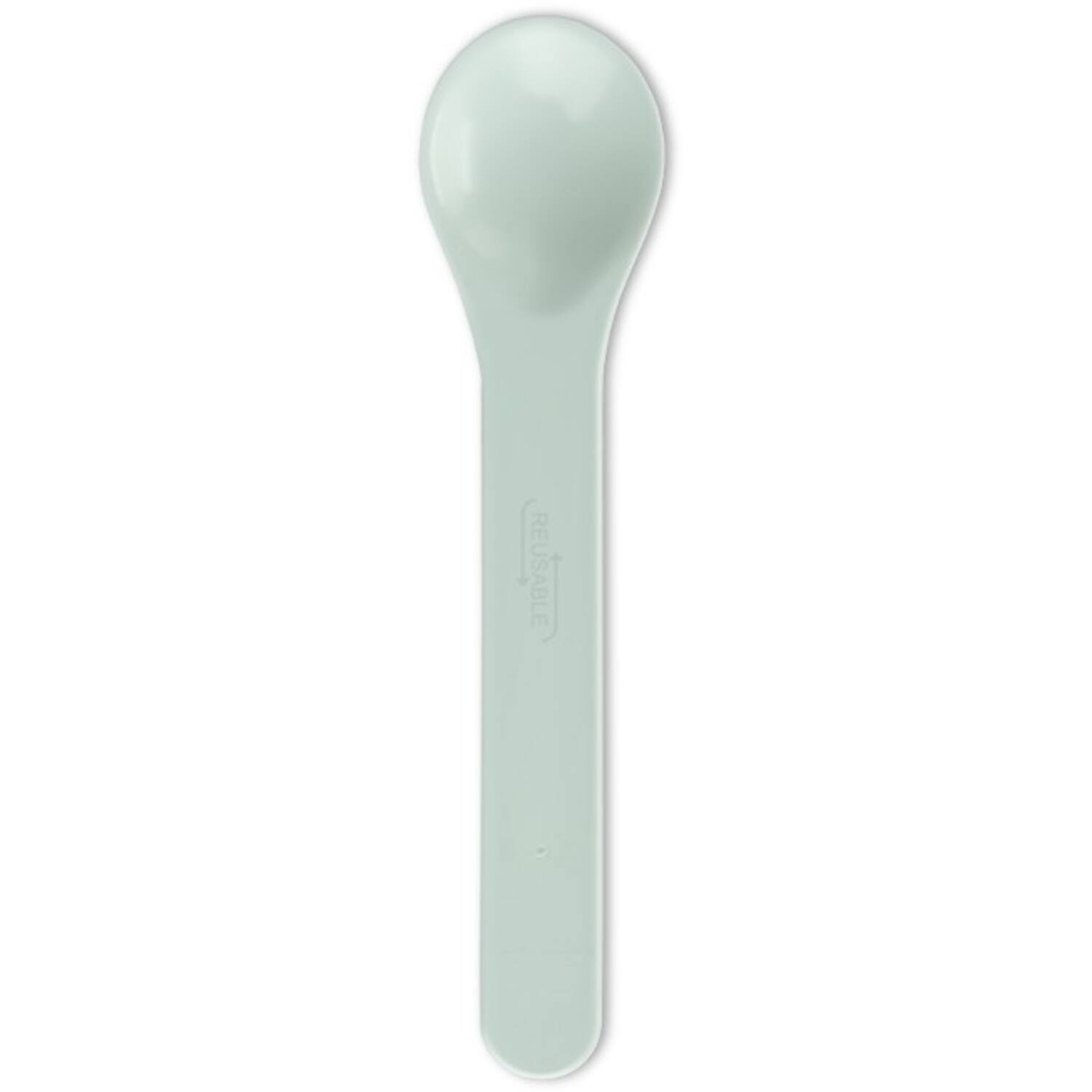 Sorbetlepel Pastel Reusable 15cm (1000)