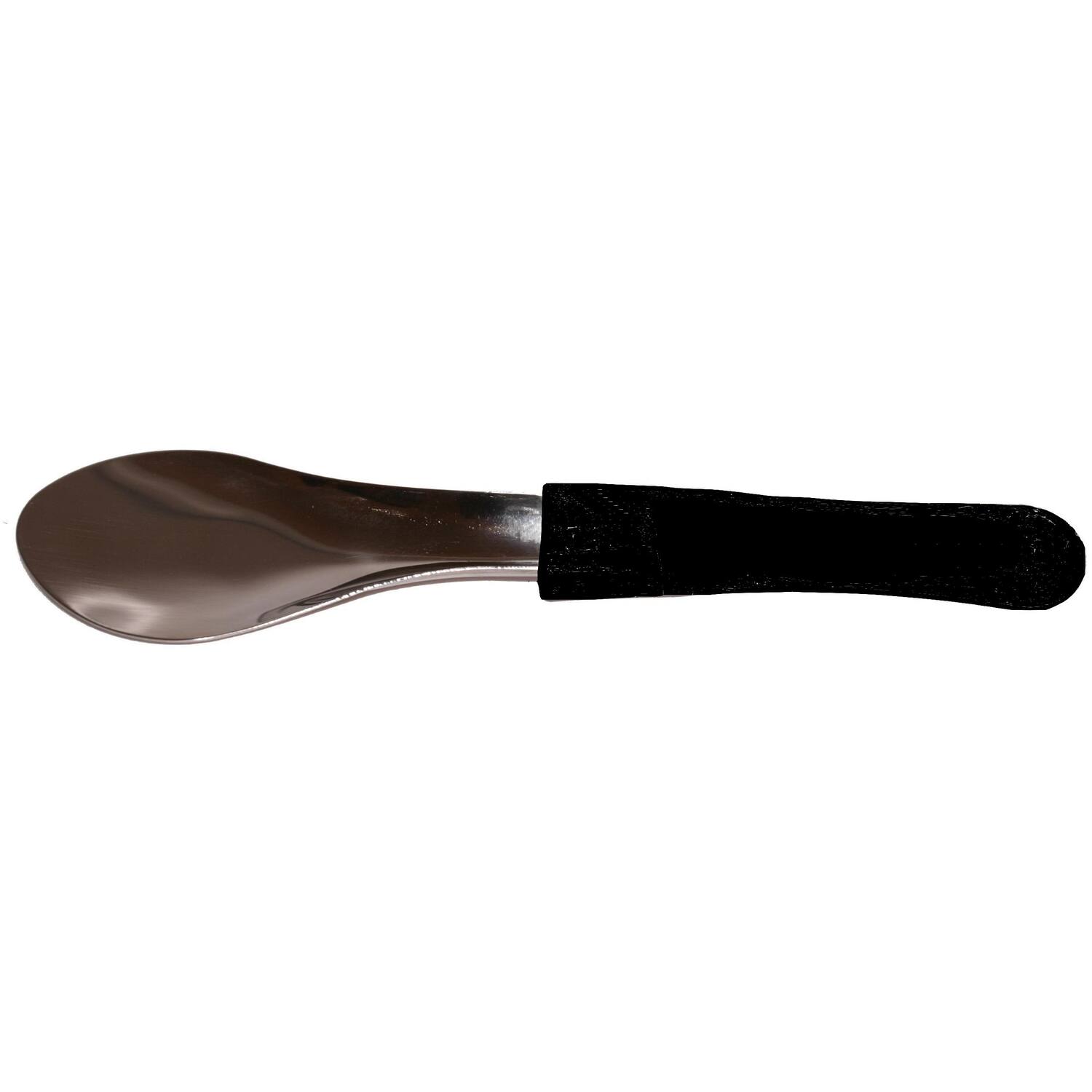 Spatel RVS 26 cm Zwart (1)