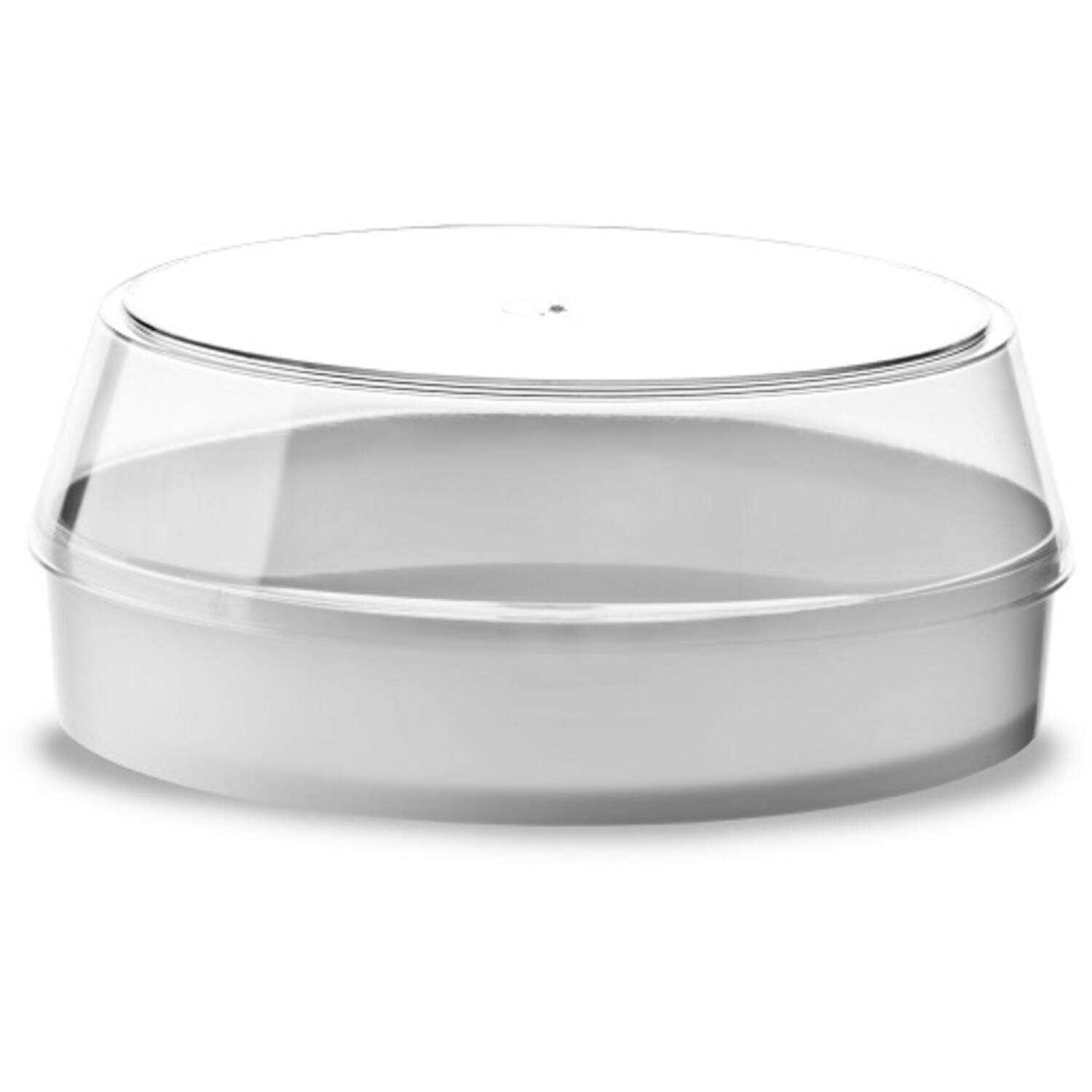 IJstaart-vorm 4 porties/14cm Hoge Deksel (25)