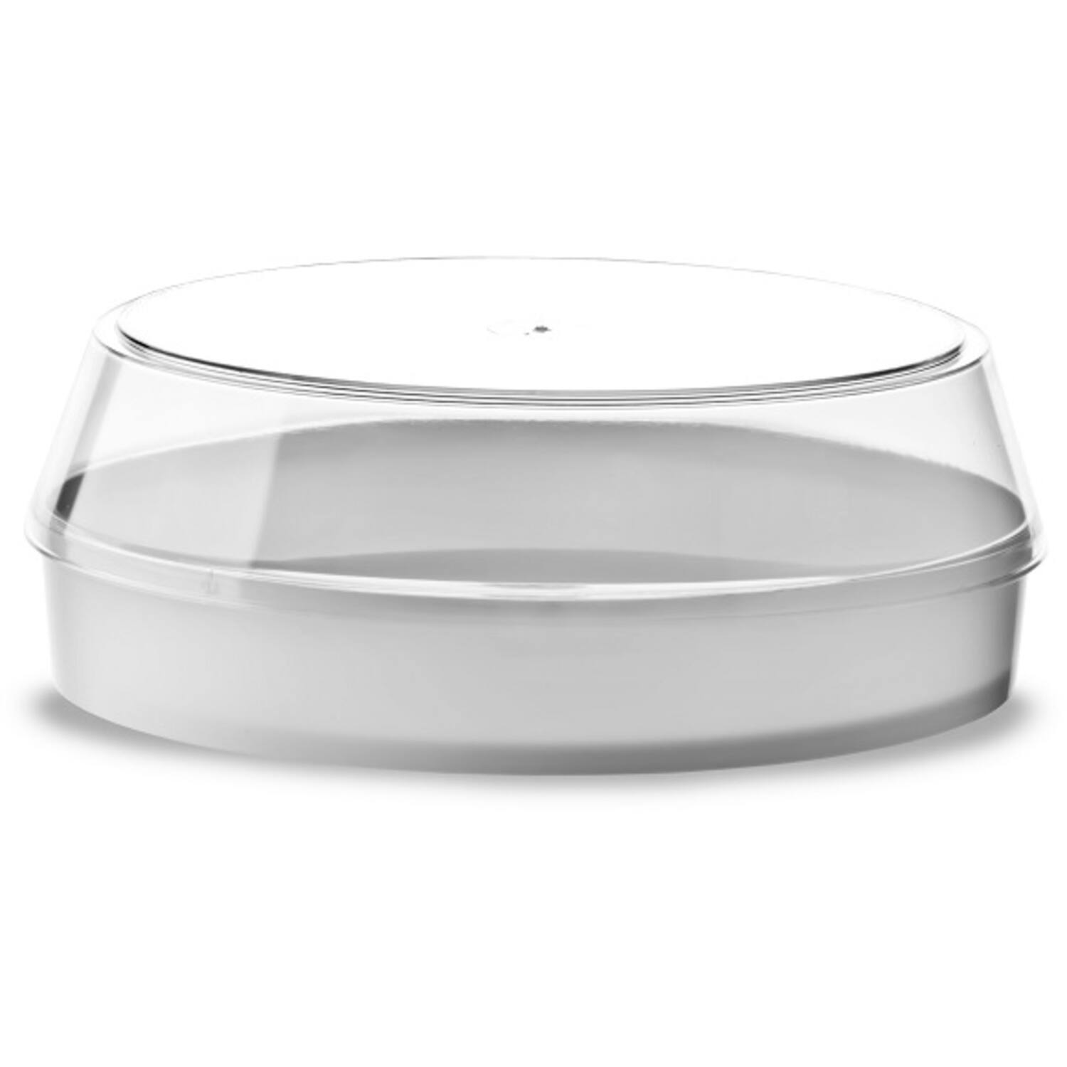IJstaart-vorm 6 porties/17cm Hoge Deksel (25)